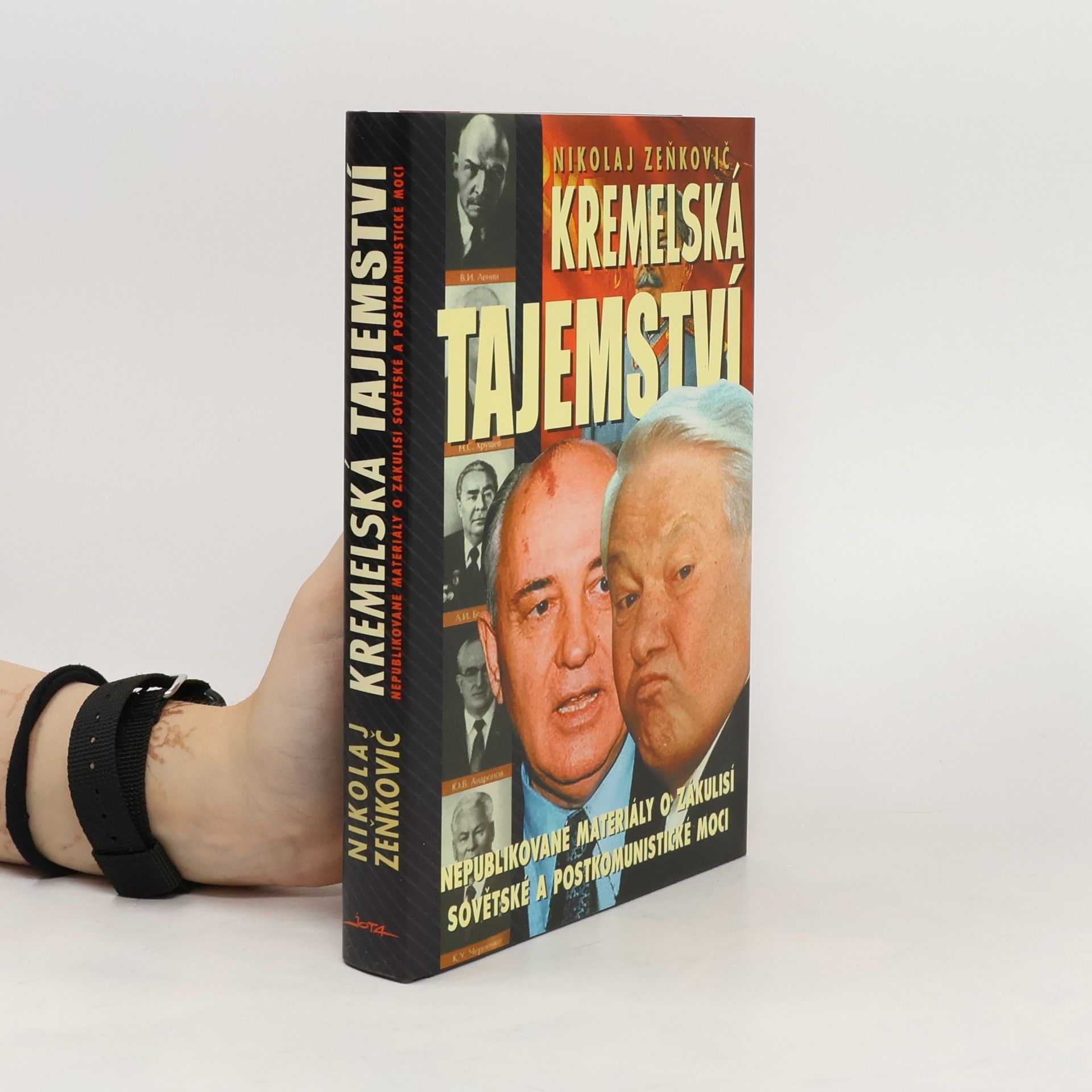 Kremelská tajemství