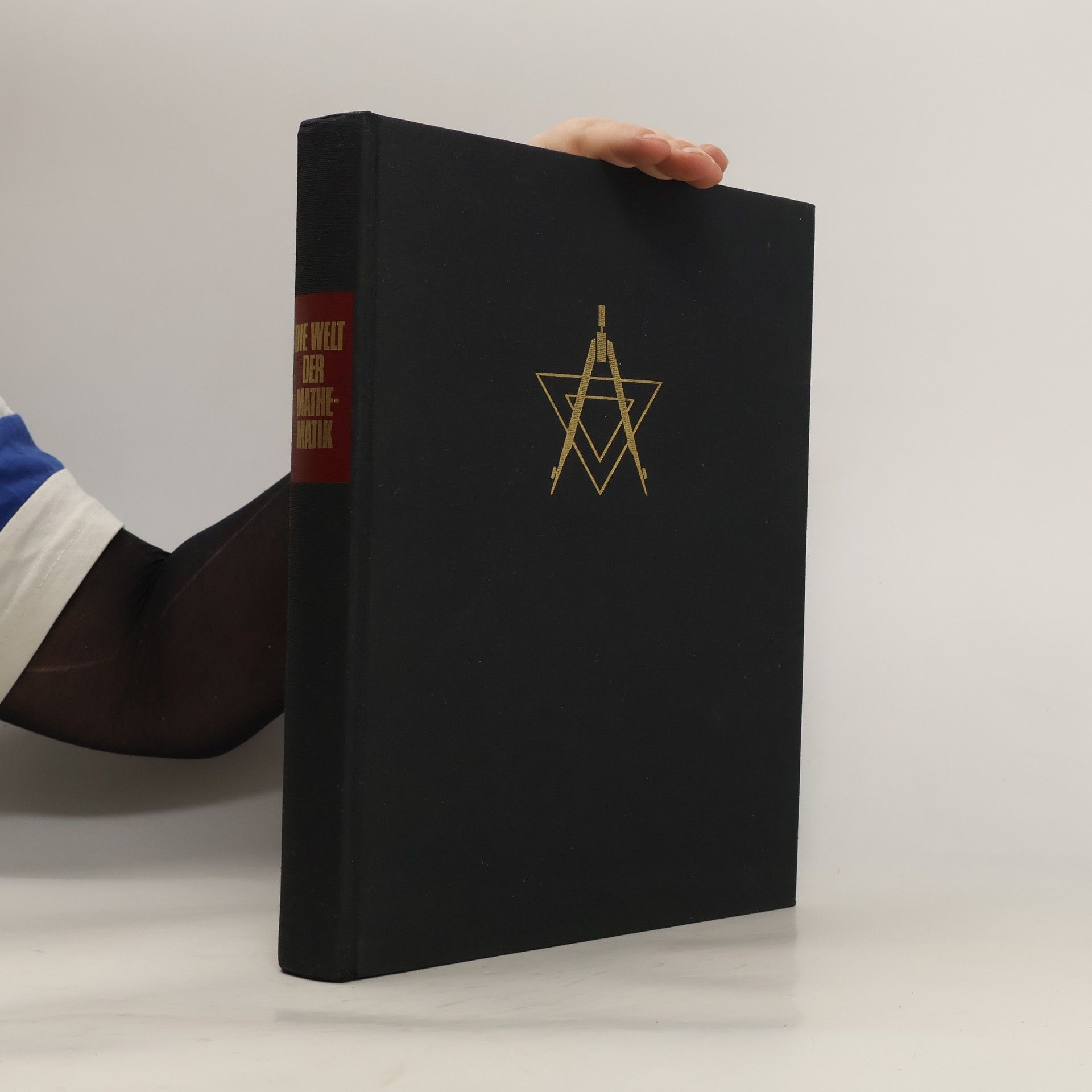 Lancelot Thomas Hogben Die Welt der Mathematik. Zahlen formen ein Weltbild
