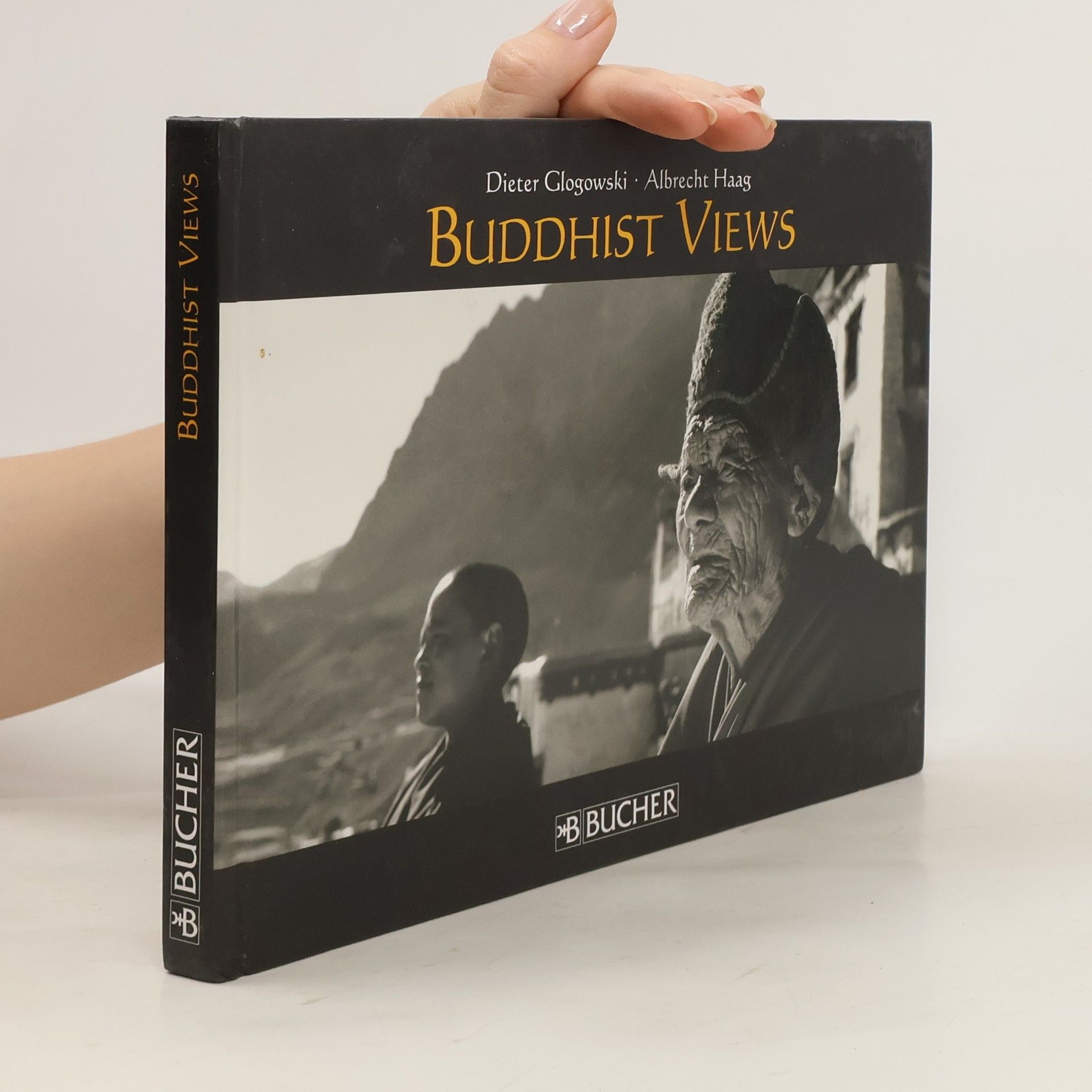Dieter Glogowski Buddhist views