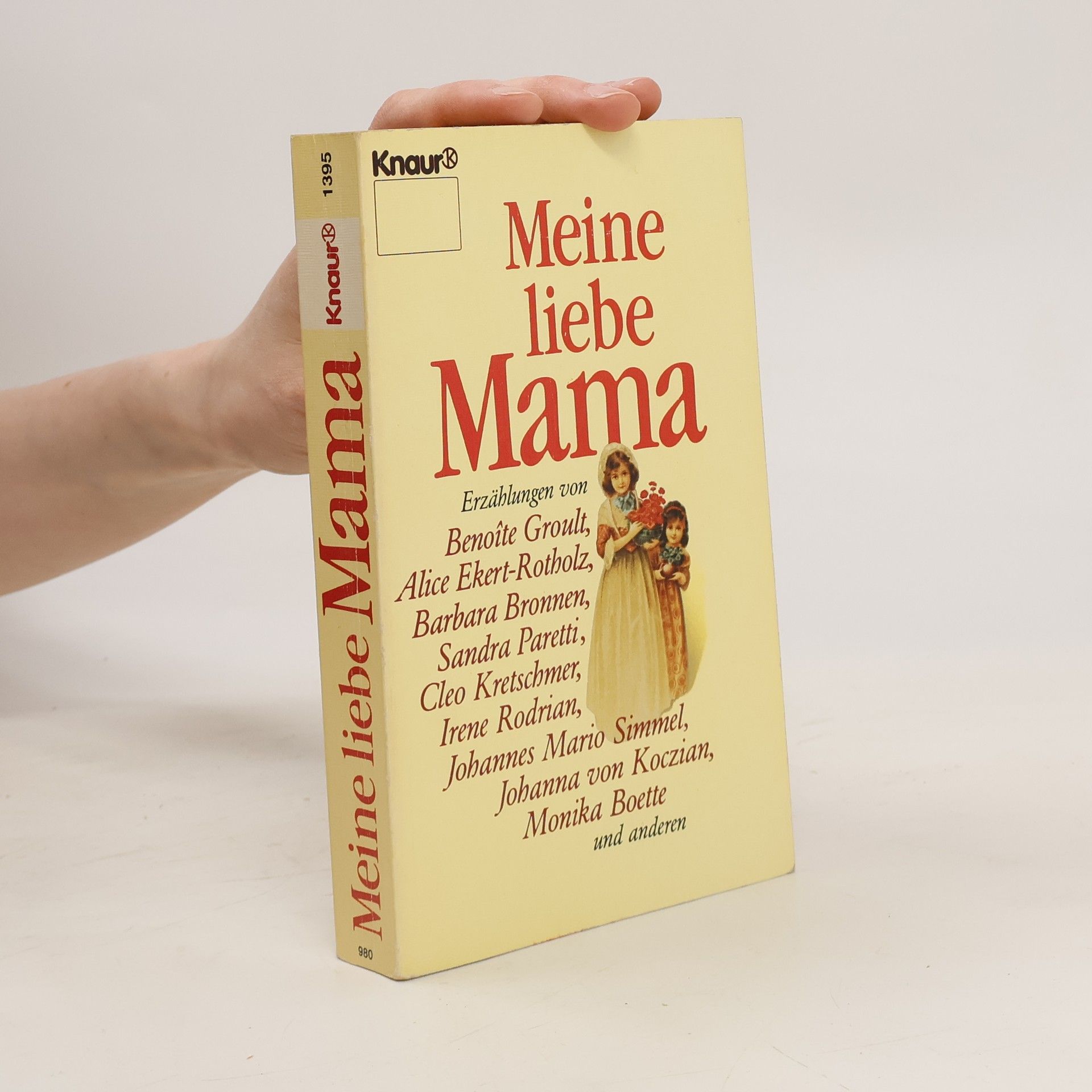 Benoîte Groult Meine liebe Mama