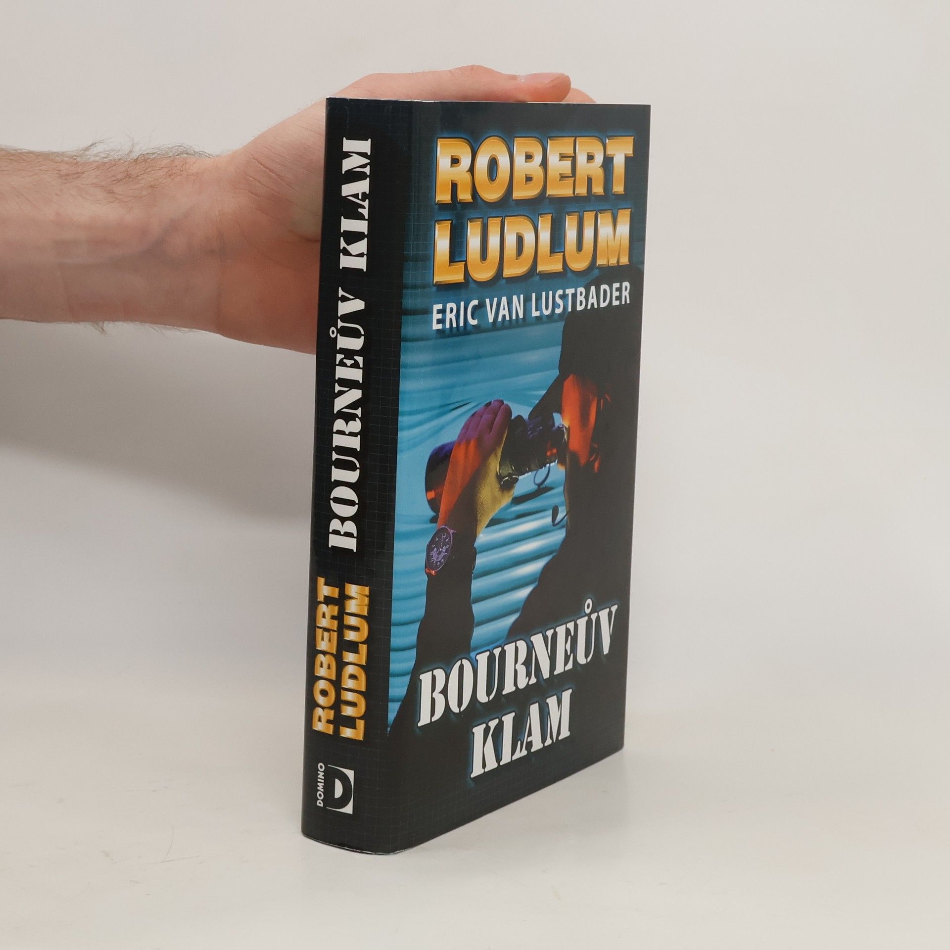 Robert Ludlum Bourneův klam