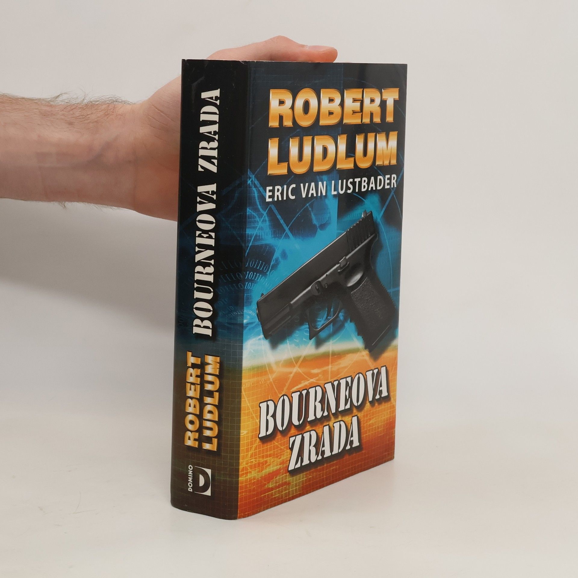 Robert Ludlum Bourneova zrada