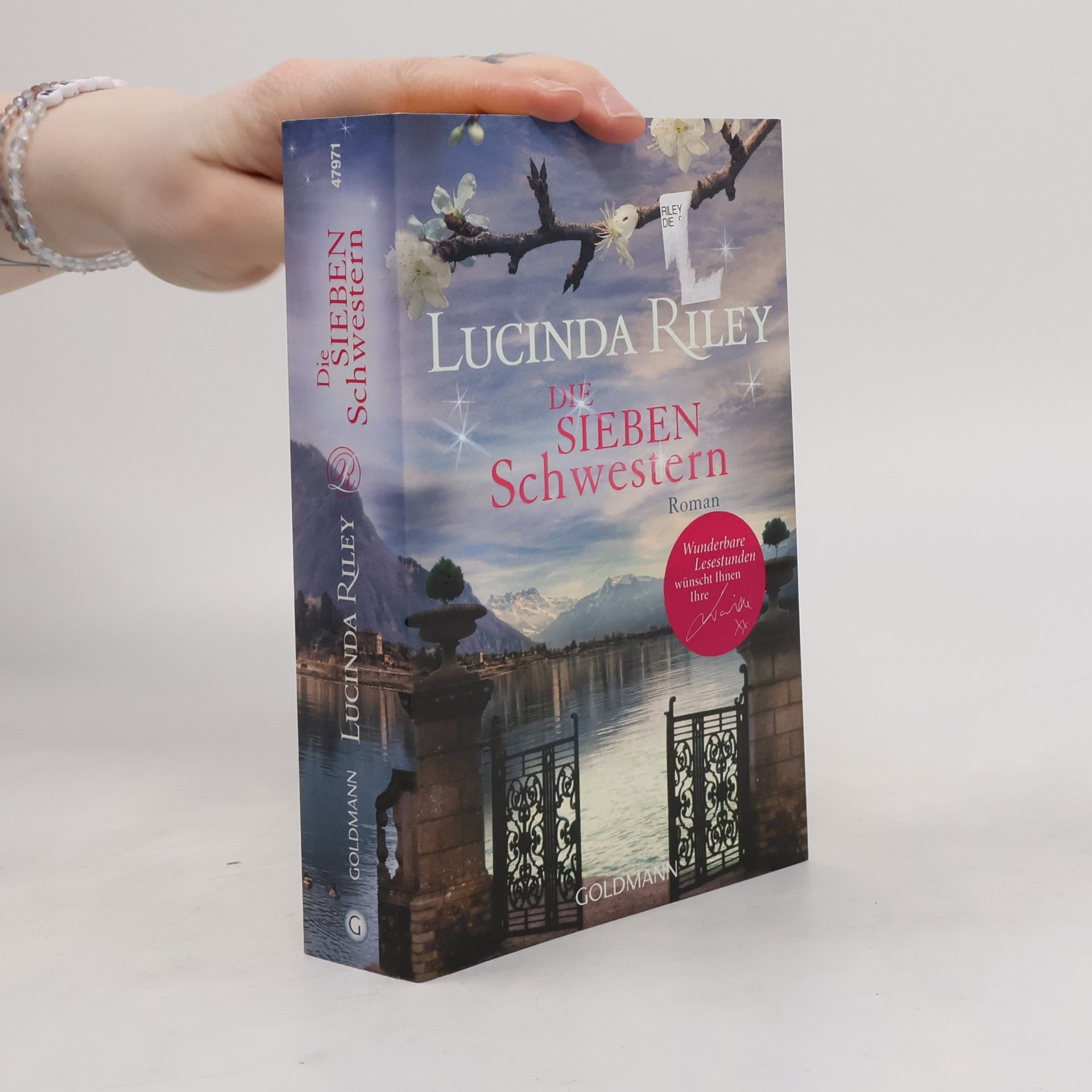 Lucinda Riley Die sieben Schwestern
