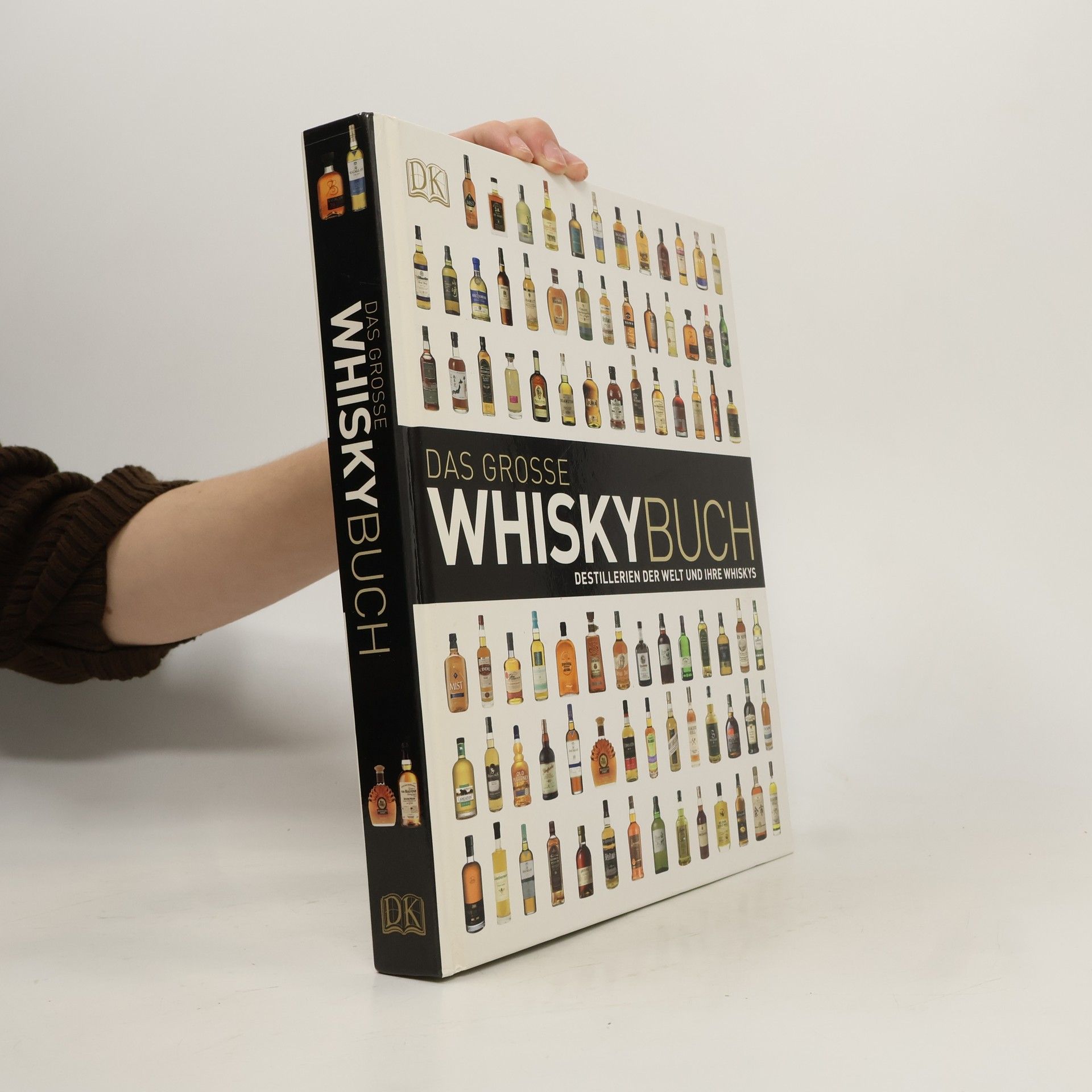 Gavin D. Smith Das grosse Whiskybuch