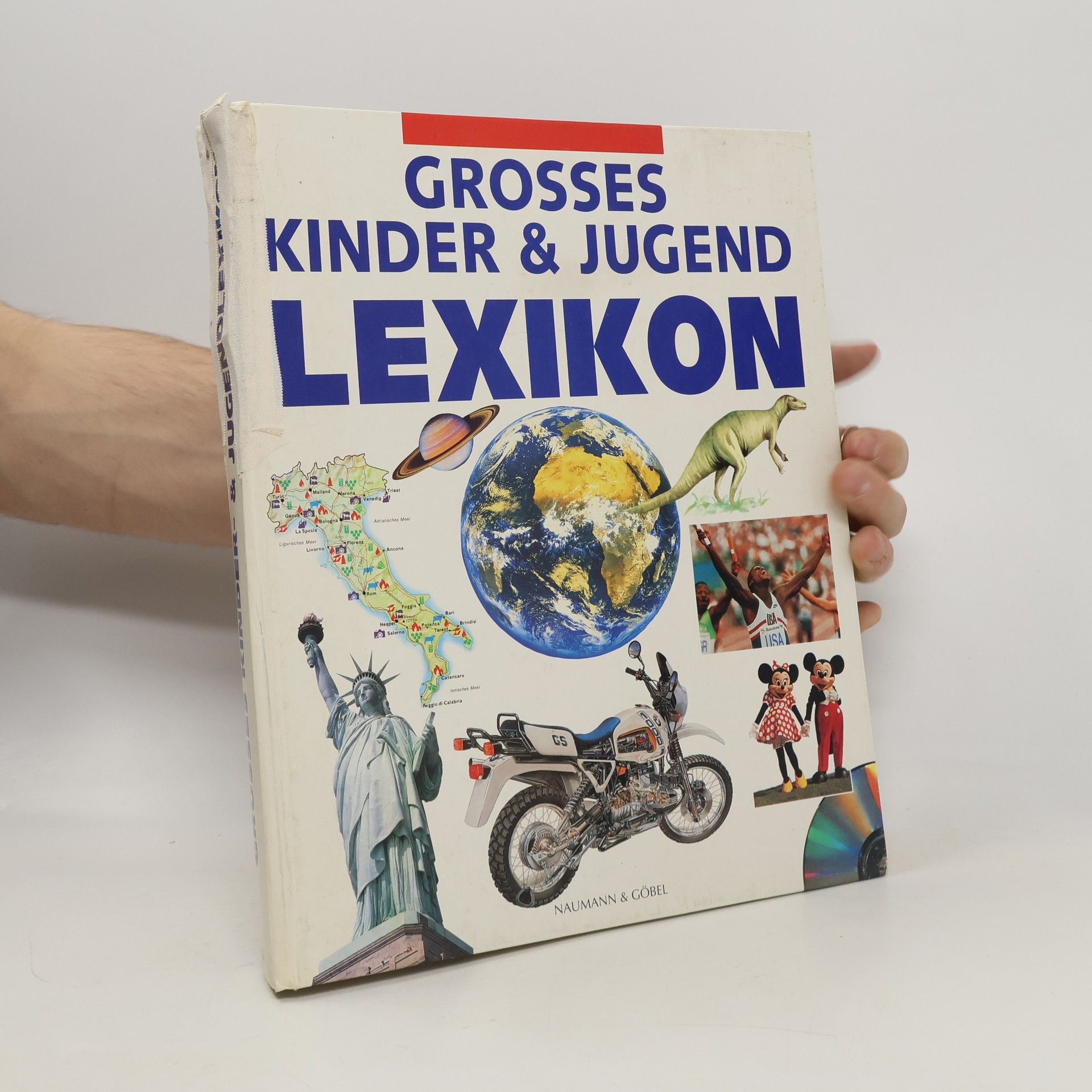 Monika Siedentopf Grosses Kinder & Jugend Lexikon