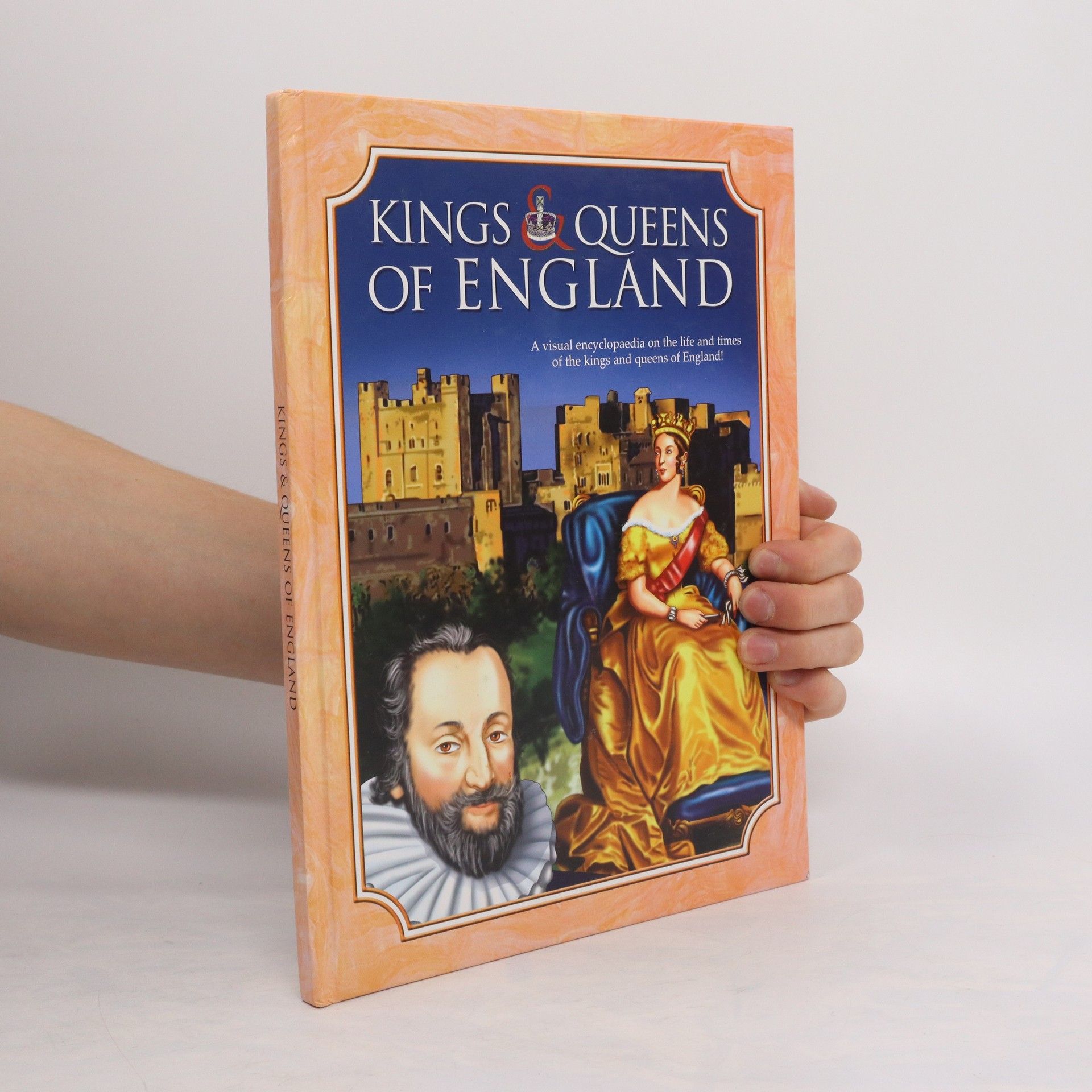 Robert Frederick Kings & Queens of England