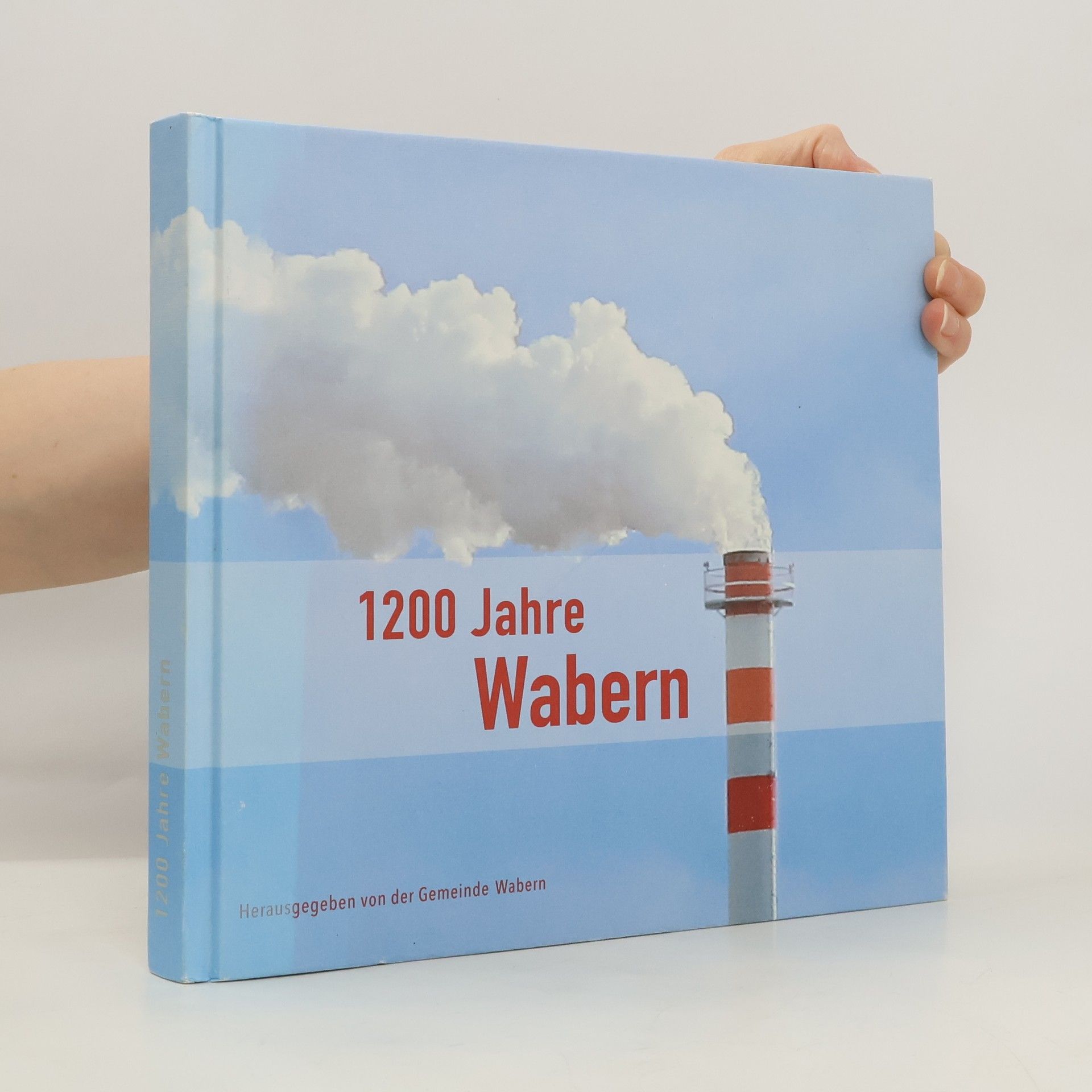 Autorenkollektiv 1200 Jahre Wabern