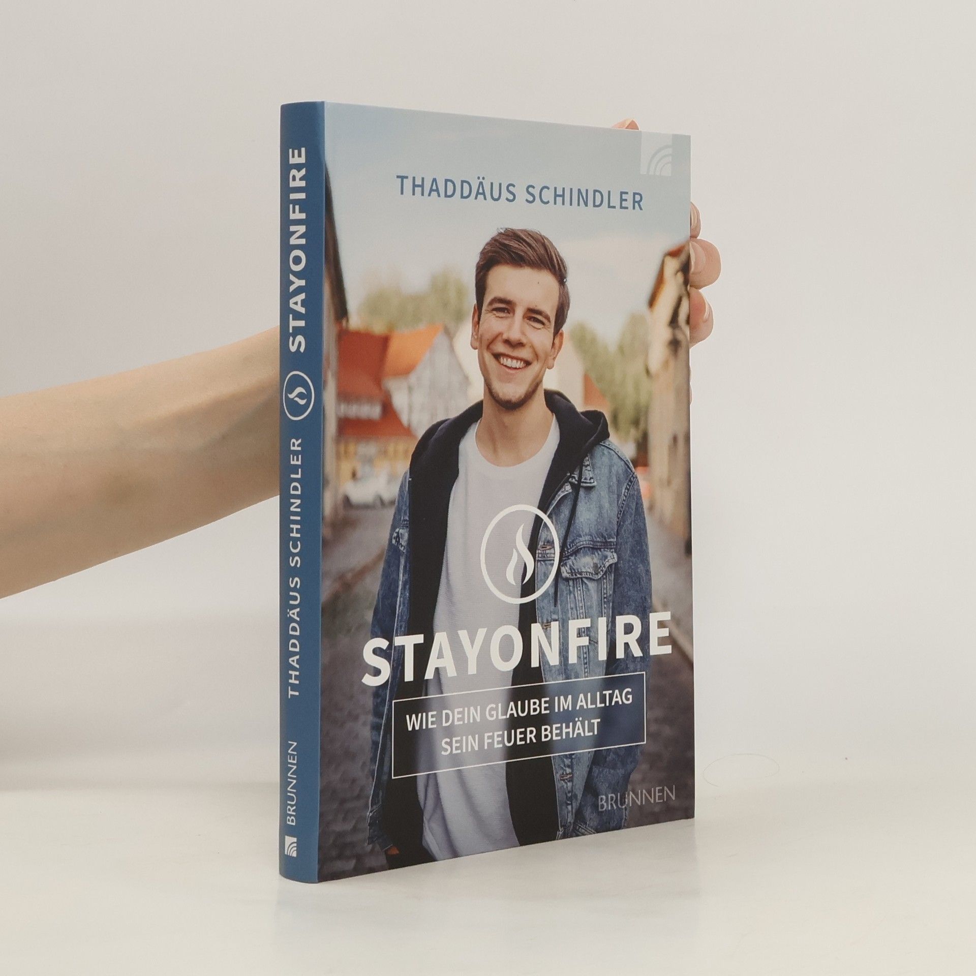 Thaddäus Schindler Stayonfire