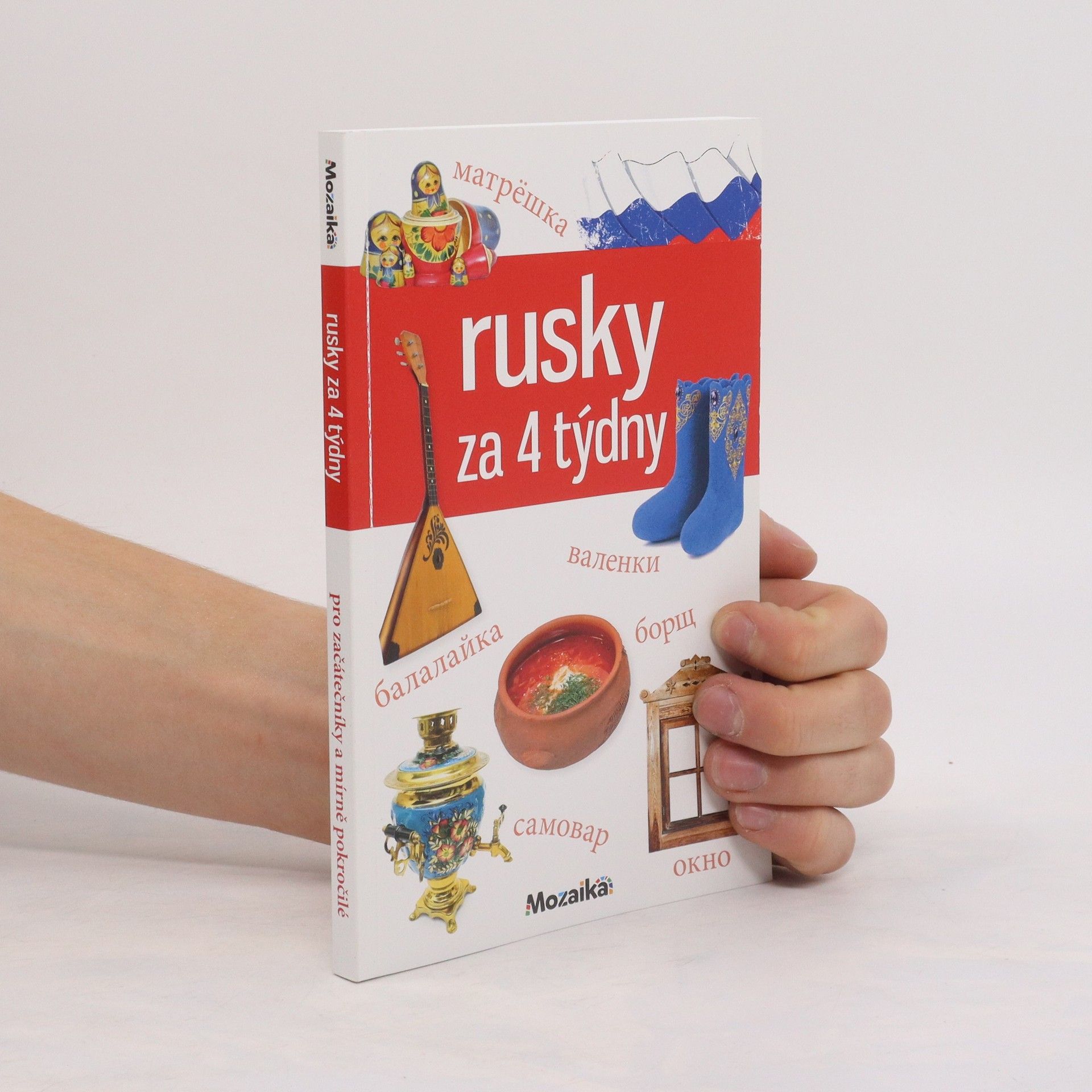 Rudolf Dittrich Rusky za 4 týdny