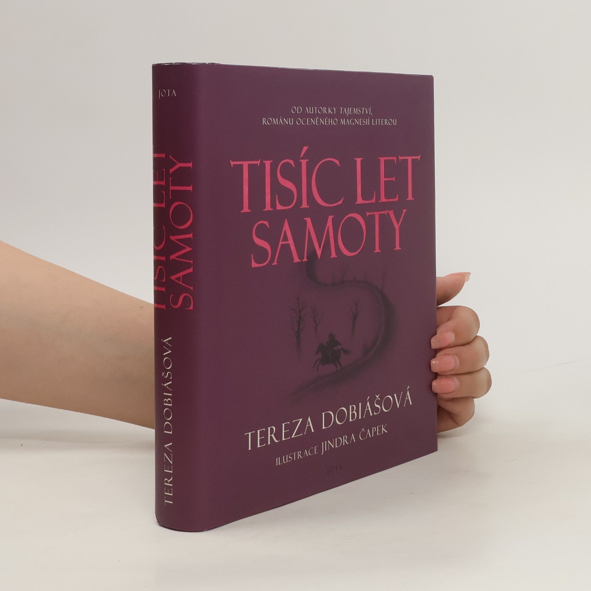 Tereza Dobiášová Tisíc let samoty