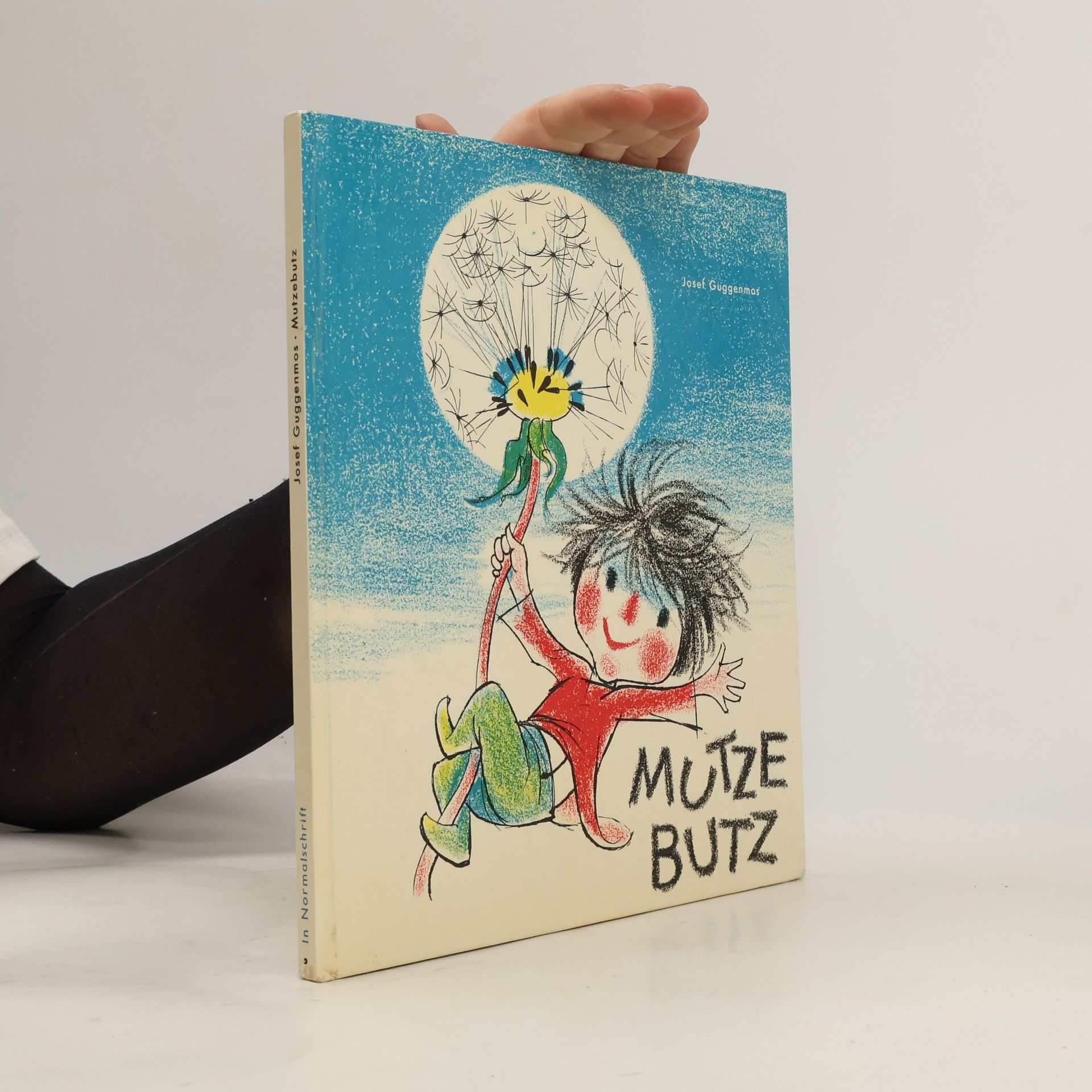 Josef Guggenmos Mutze Butz
