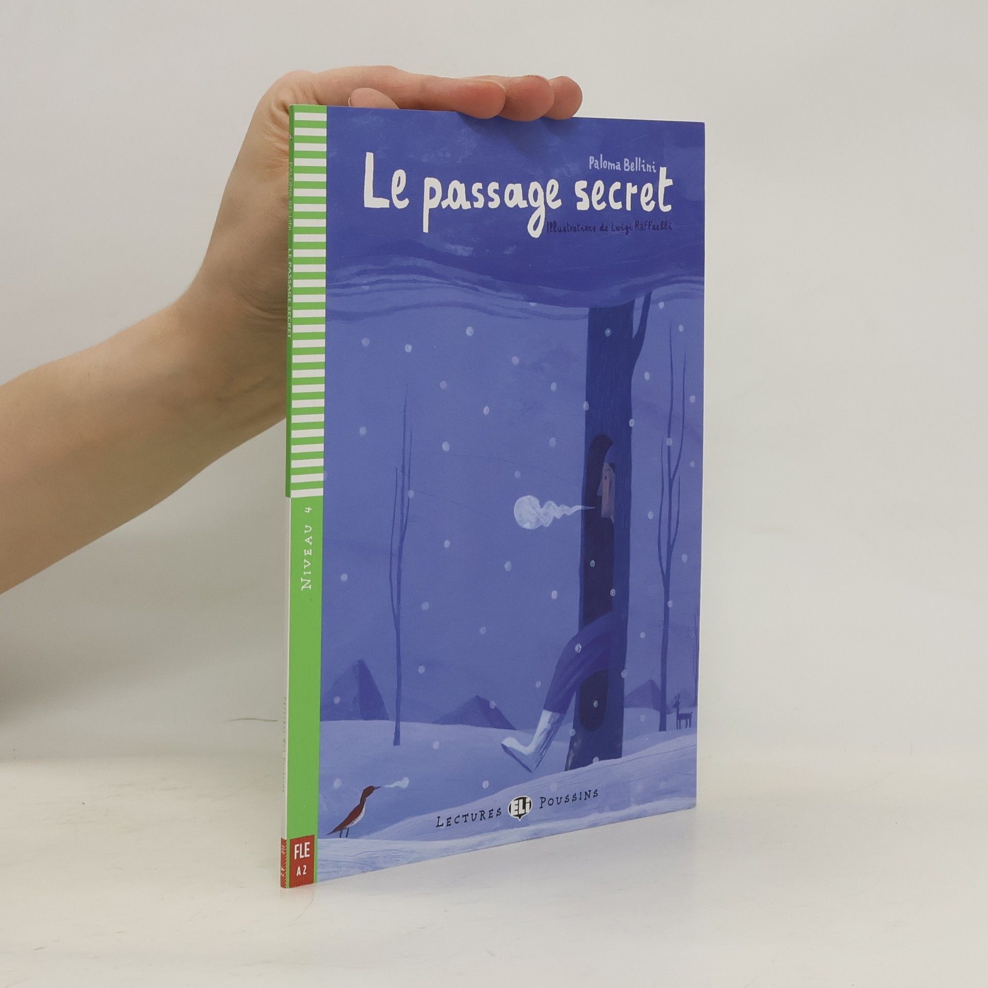 Paloma Bellini Le passage secret