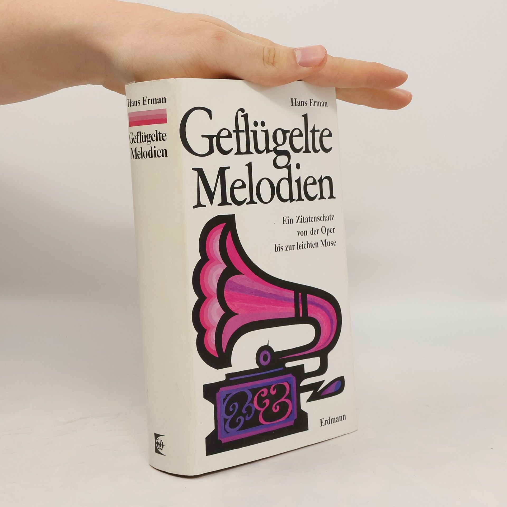 Hans Erman Geflügelte Melodien