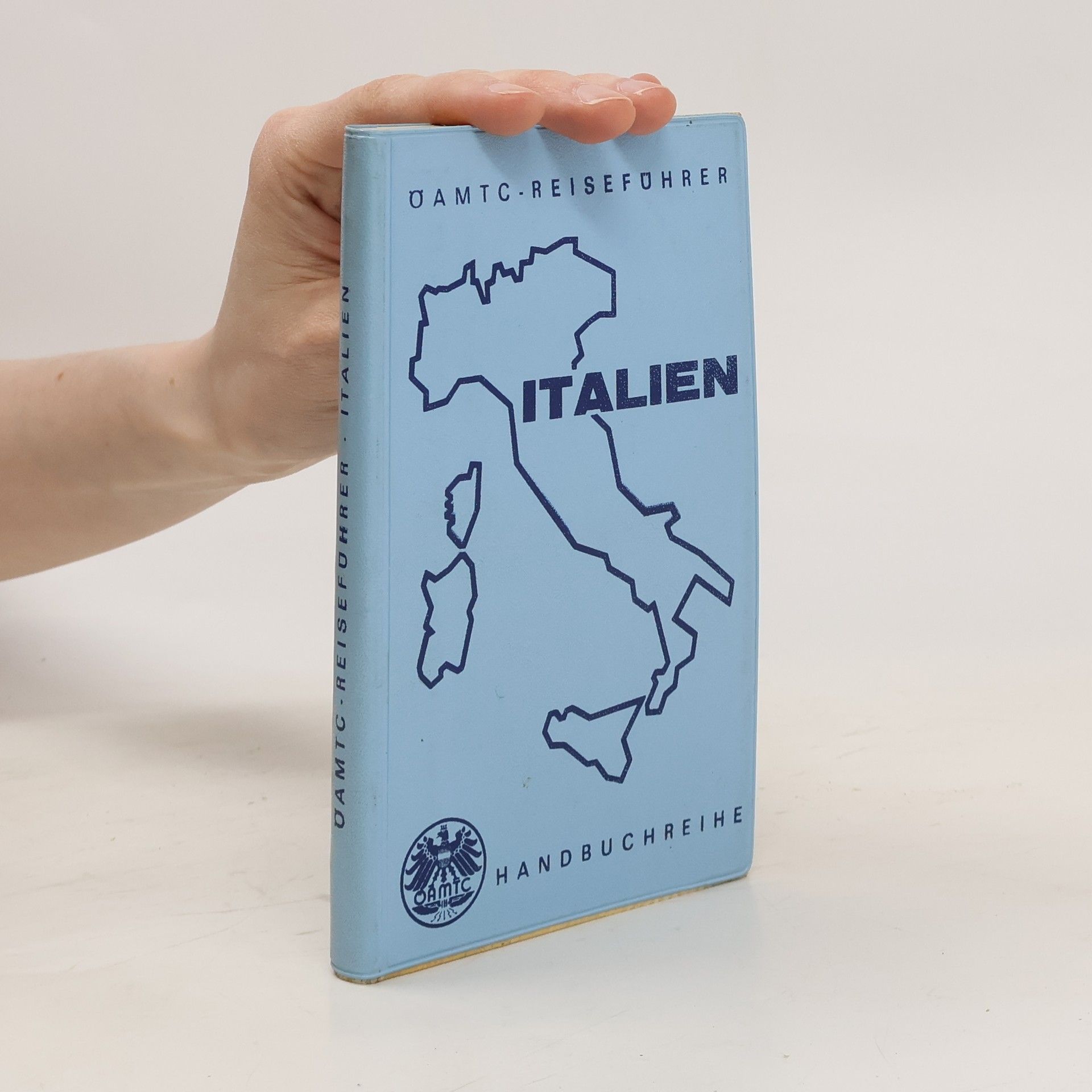 Auteurscollectief Reiseführer Italien