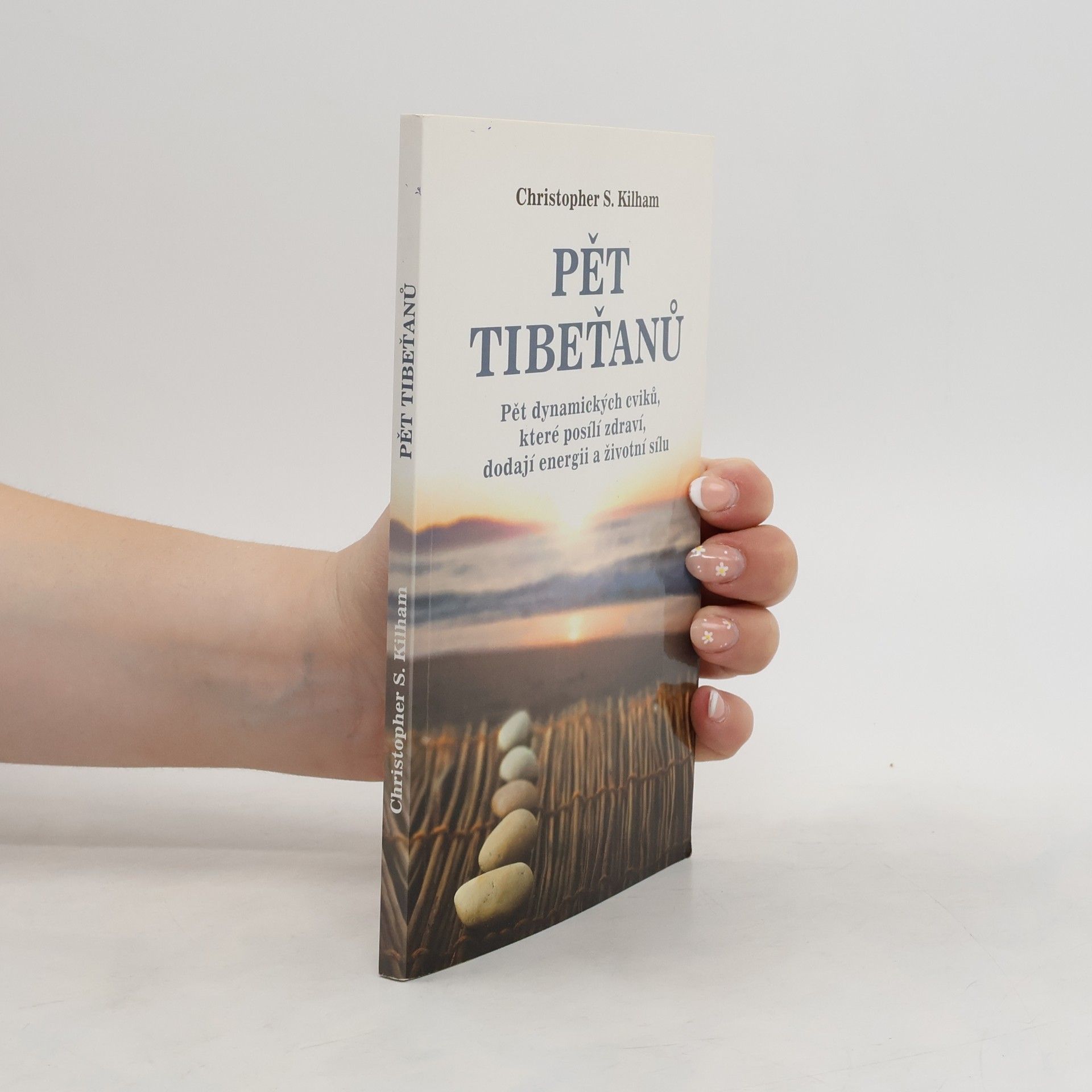 Christopher S. Kilham Pět Tibeťanů