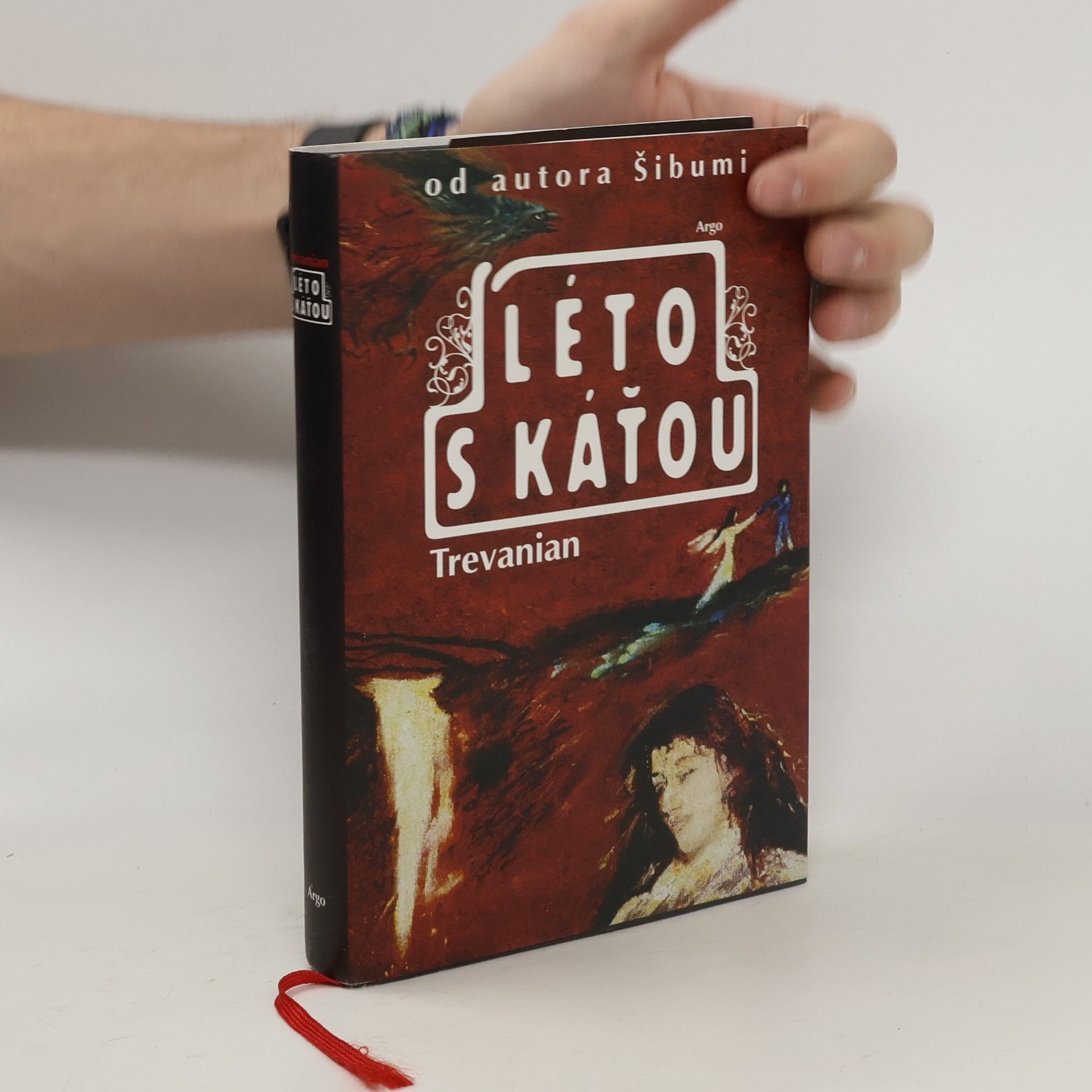 Trevanian Léto s Káťou