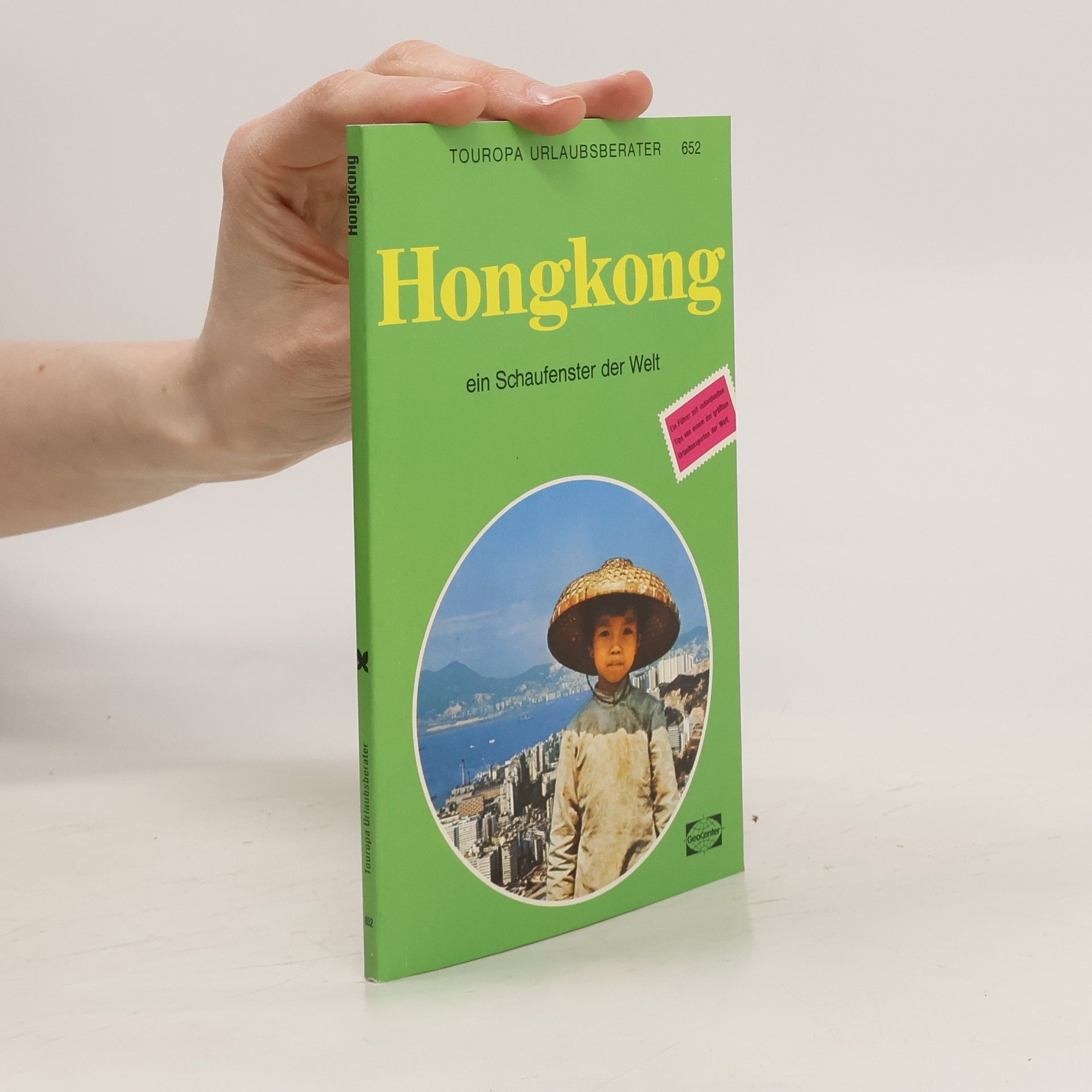 Autorenkollektiv Hongkong ein Schaufenster der Welt