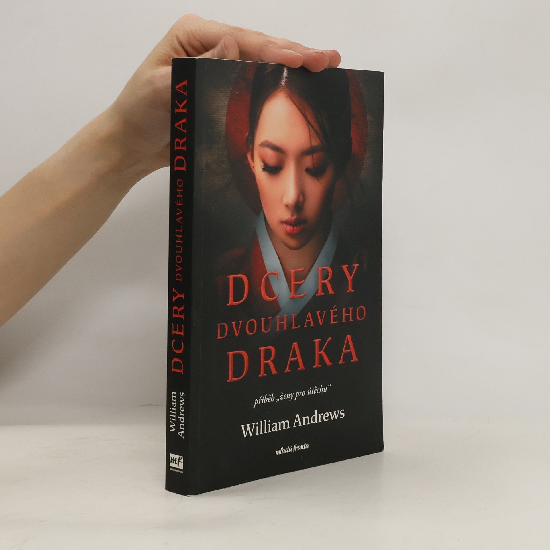 William Andrews Dcery dvouhlavého draka : příběh "ženy pro útěchu"