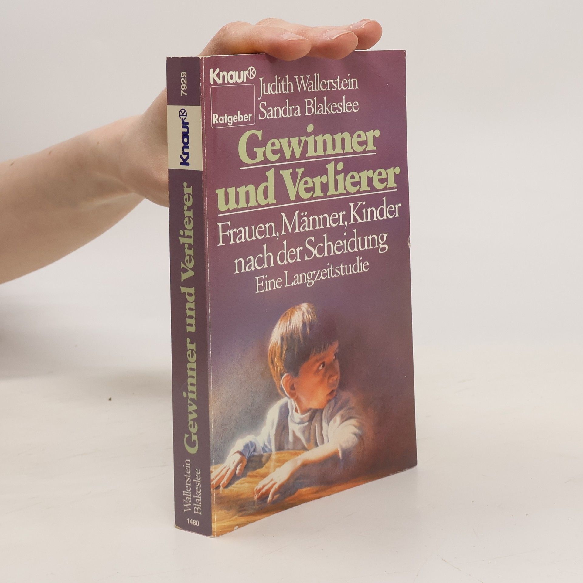 Judith S. Wallerstein Gewinner und Verlierer
