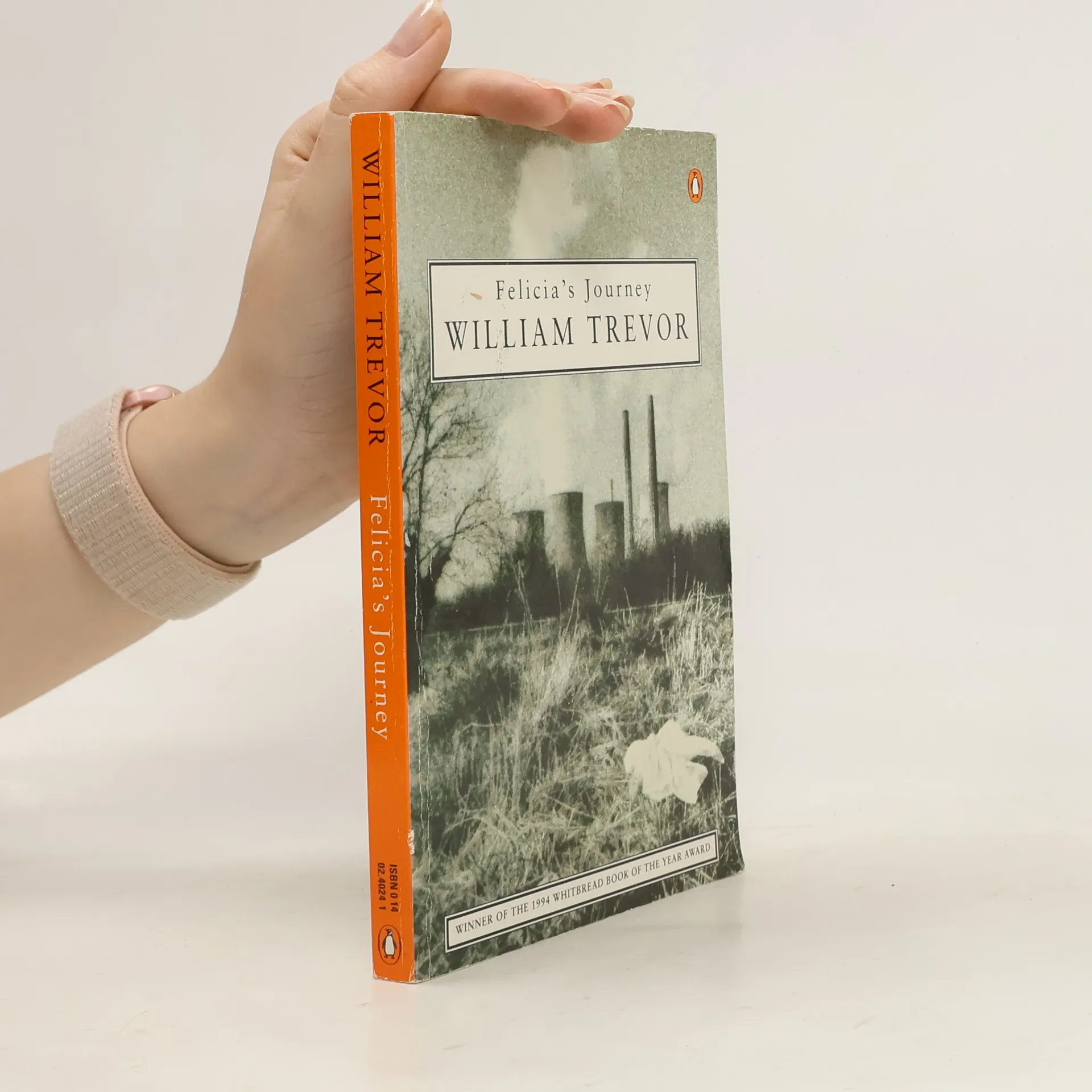 Felicia´s Journey | Book | Paperback | William Trevor | EN
