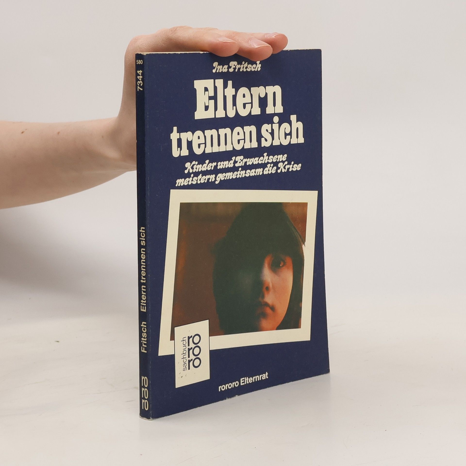 Ina Fritsch Eltern trennen sich