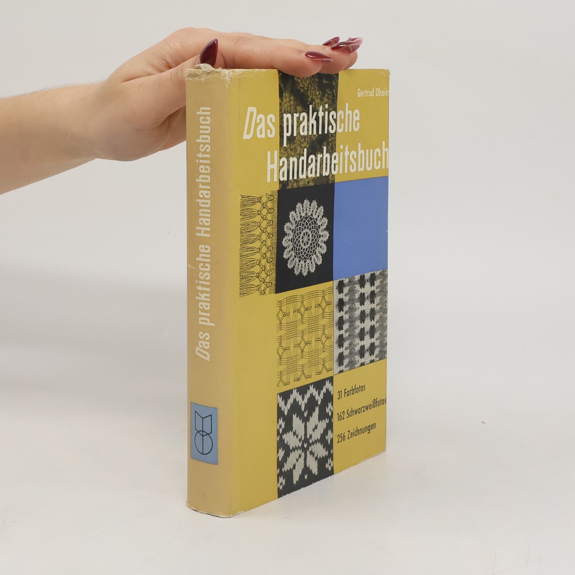 Autorenkollektiv Das praktische Handarbeitsbuch