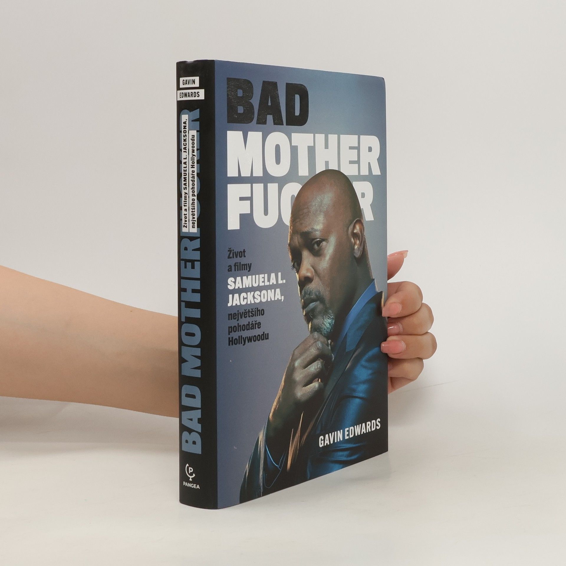 Gavin Edwards Bad motherfucker