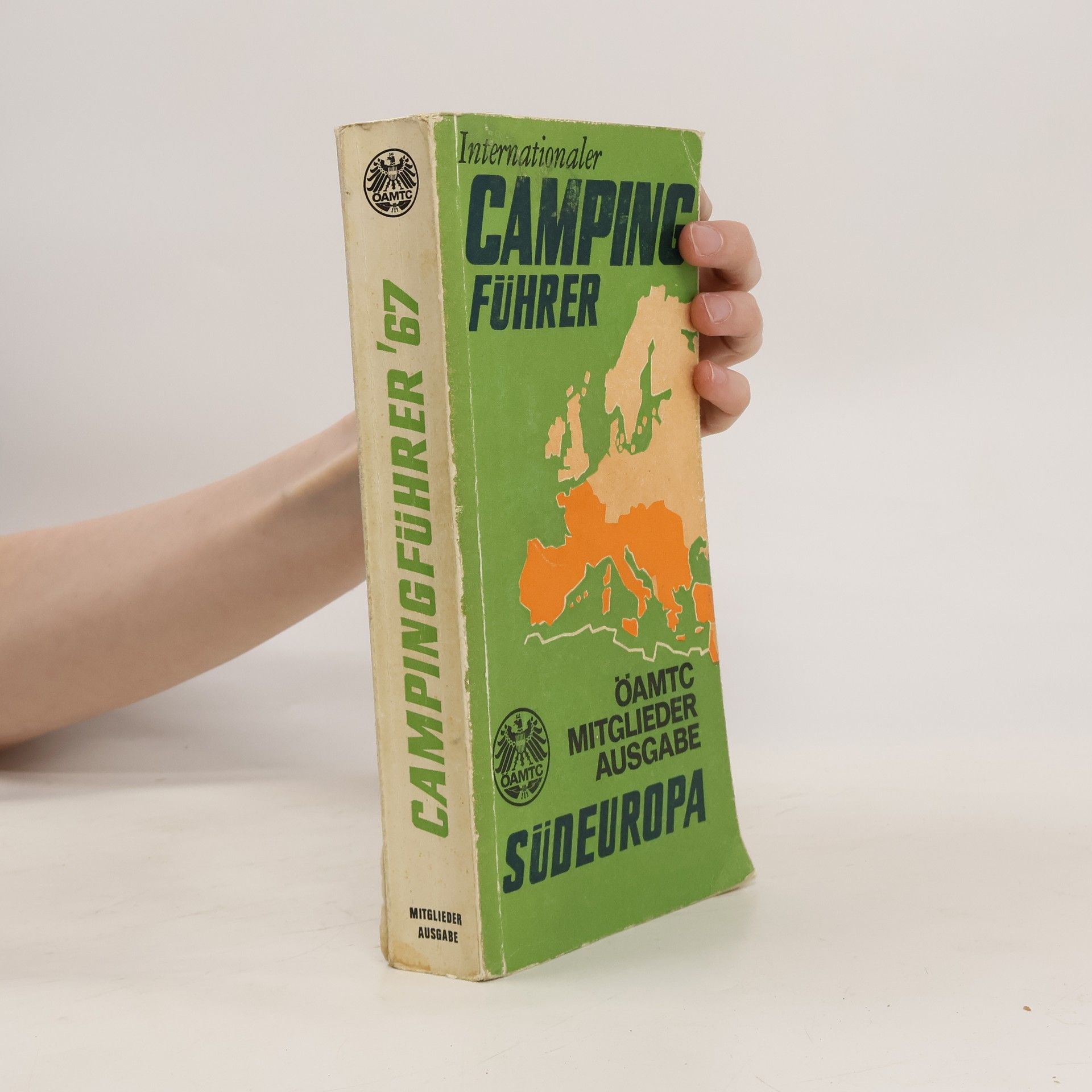 Autorenkollektiv Internationaler Camping Führer