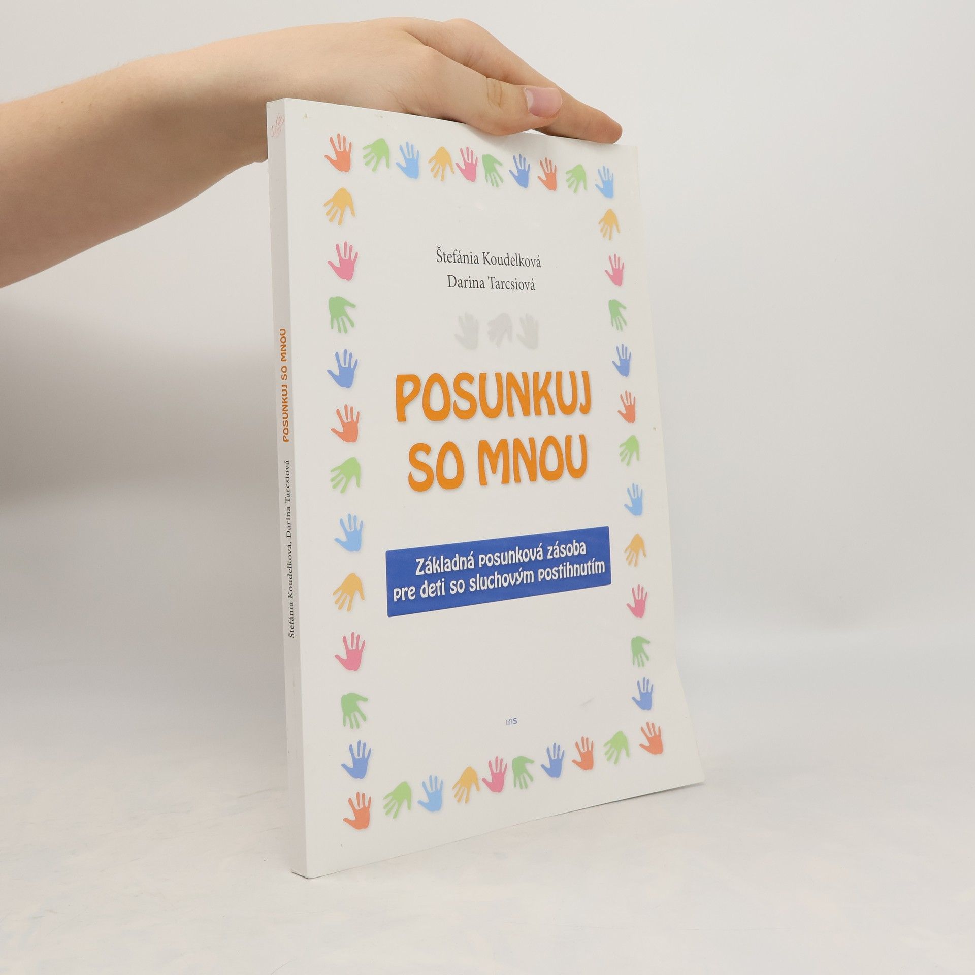 Štefánia Koudelková Posunkuj so mnou