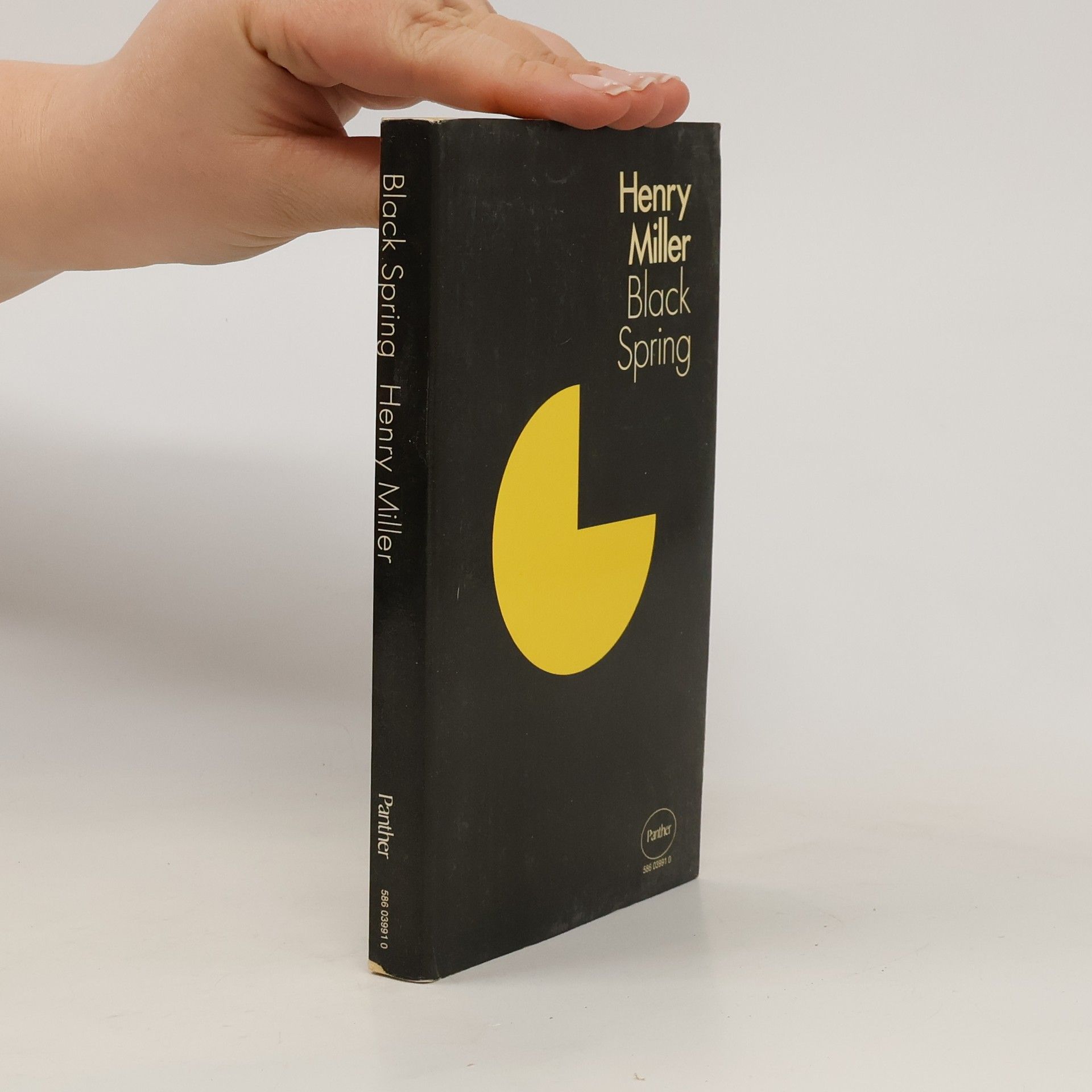 Henry Miller Black Spring