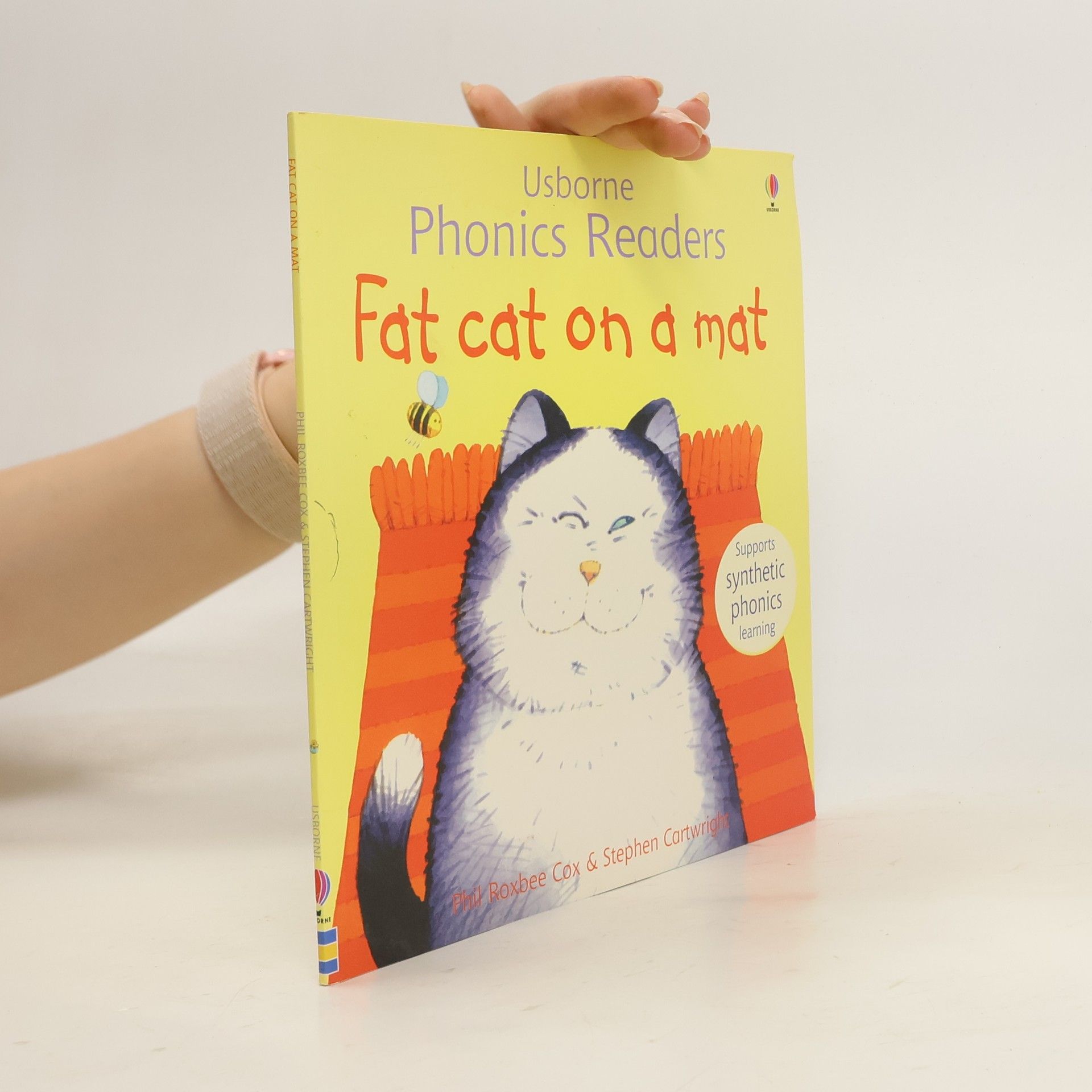 Autorenkollektiv Fat Cat On A Mat Phonics Reader