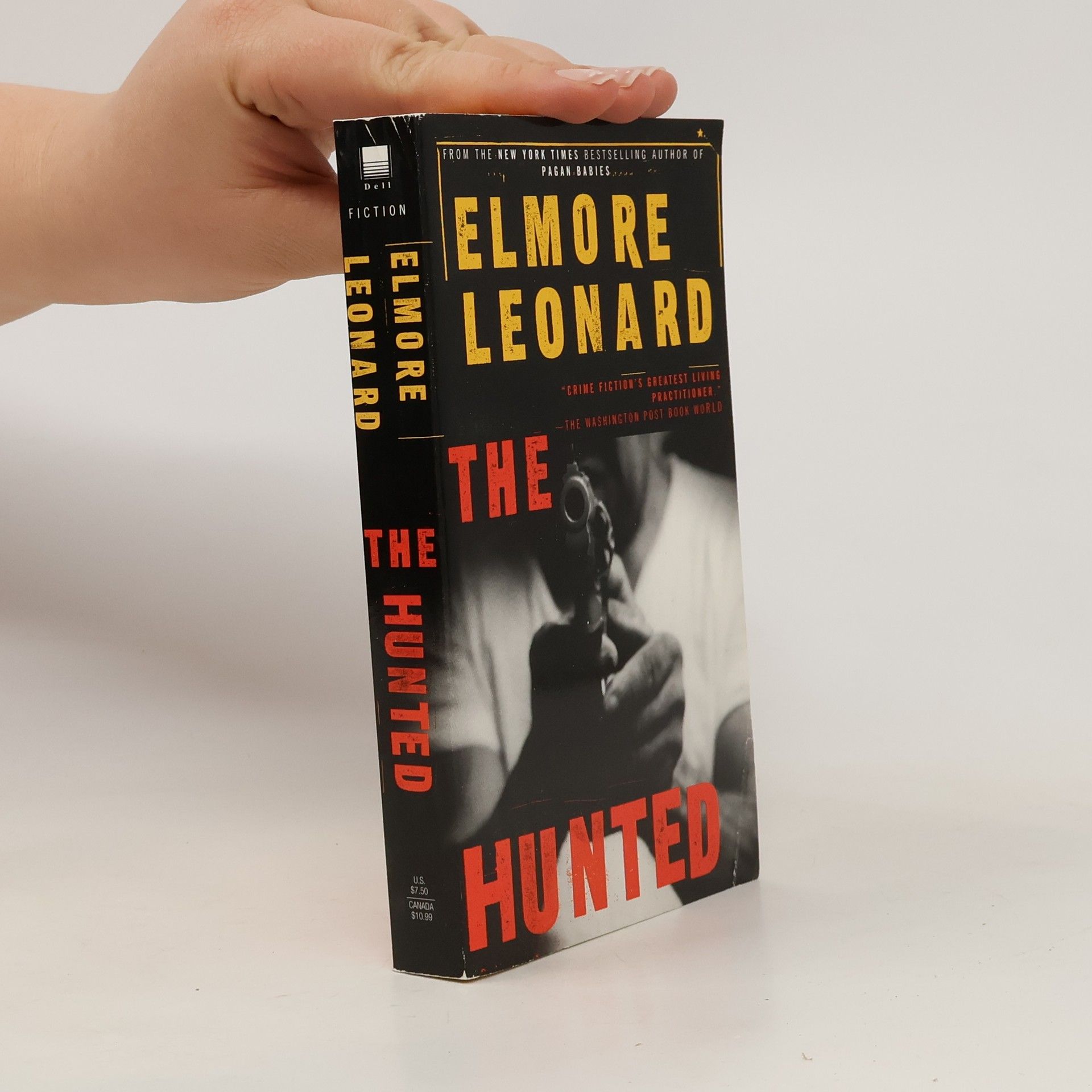 Elmore Leonard The Hunted