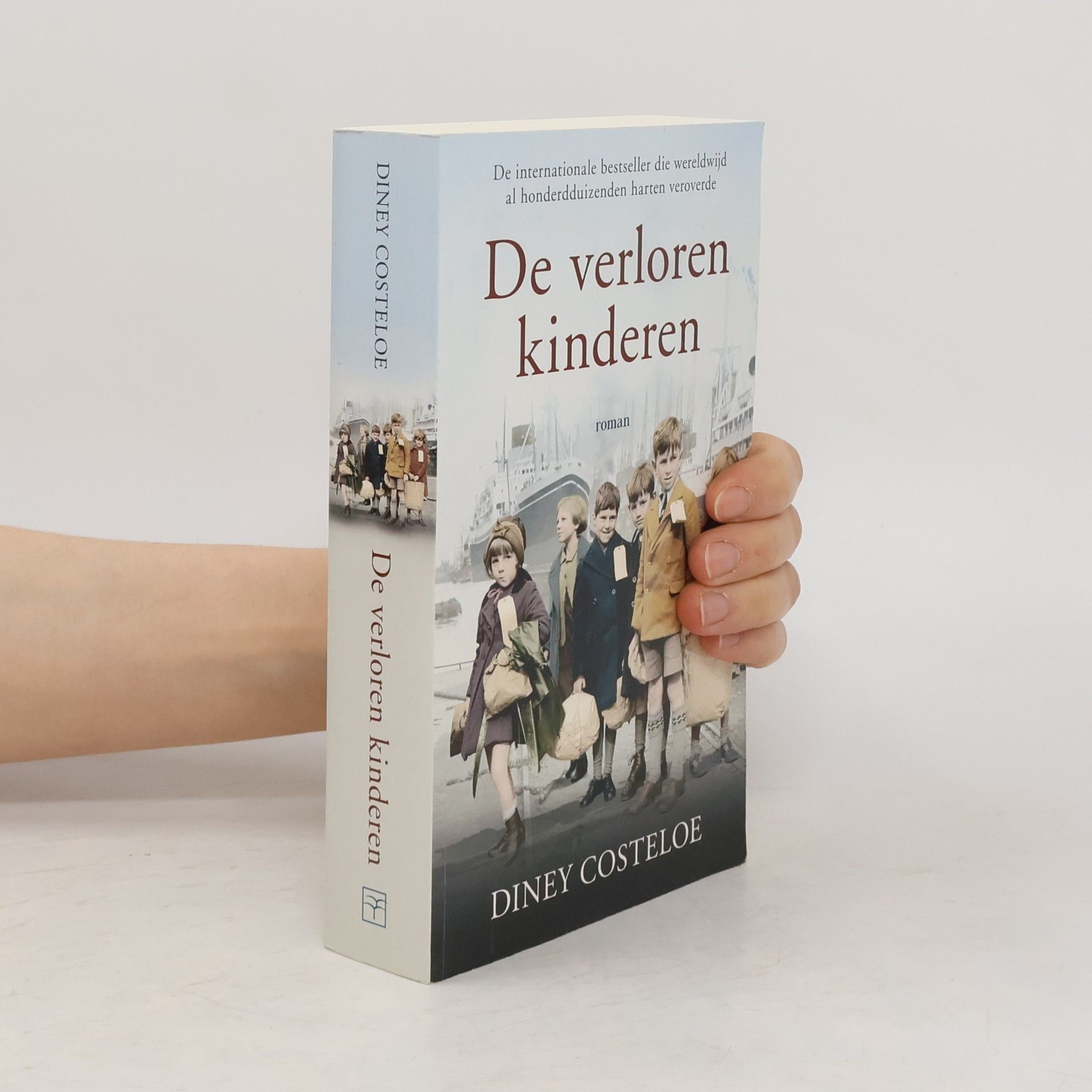 Diney Costeloe De verloren kinderen