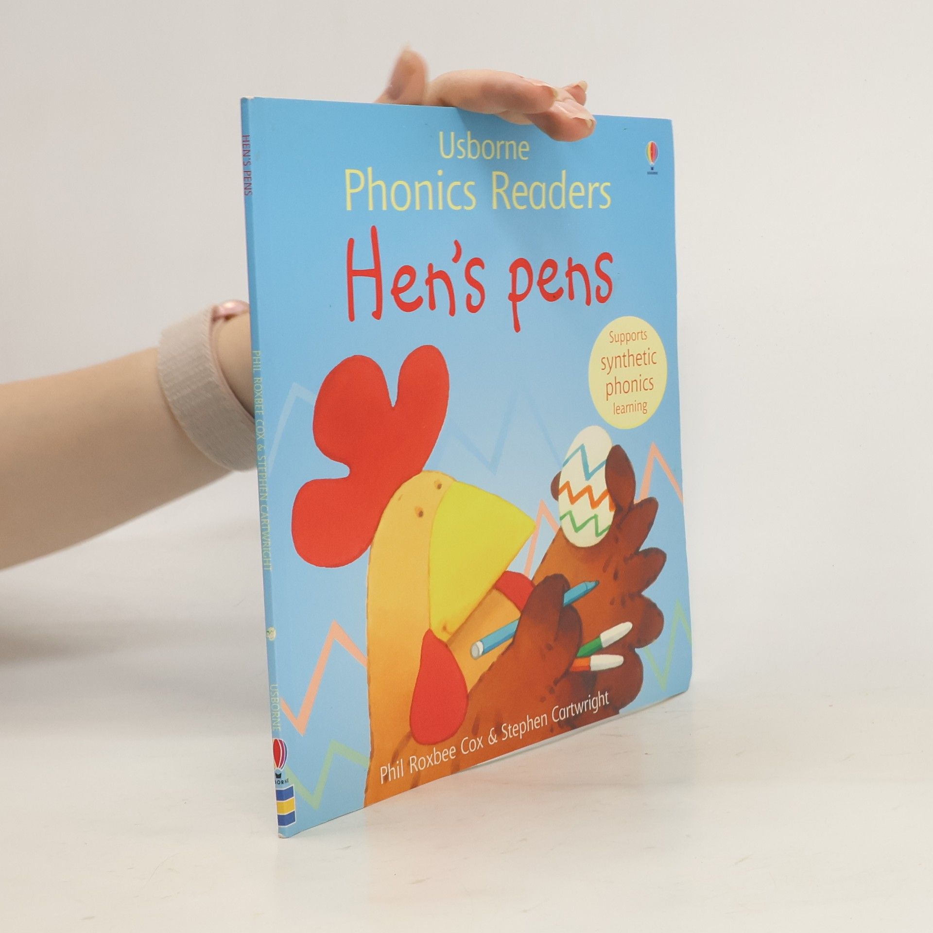 Autorenkollektiv Hen's Pens Phonics Reader