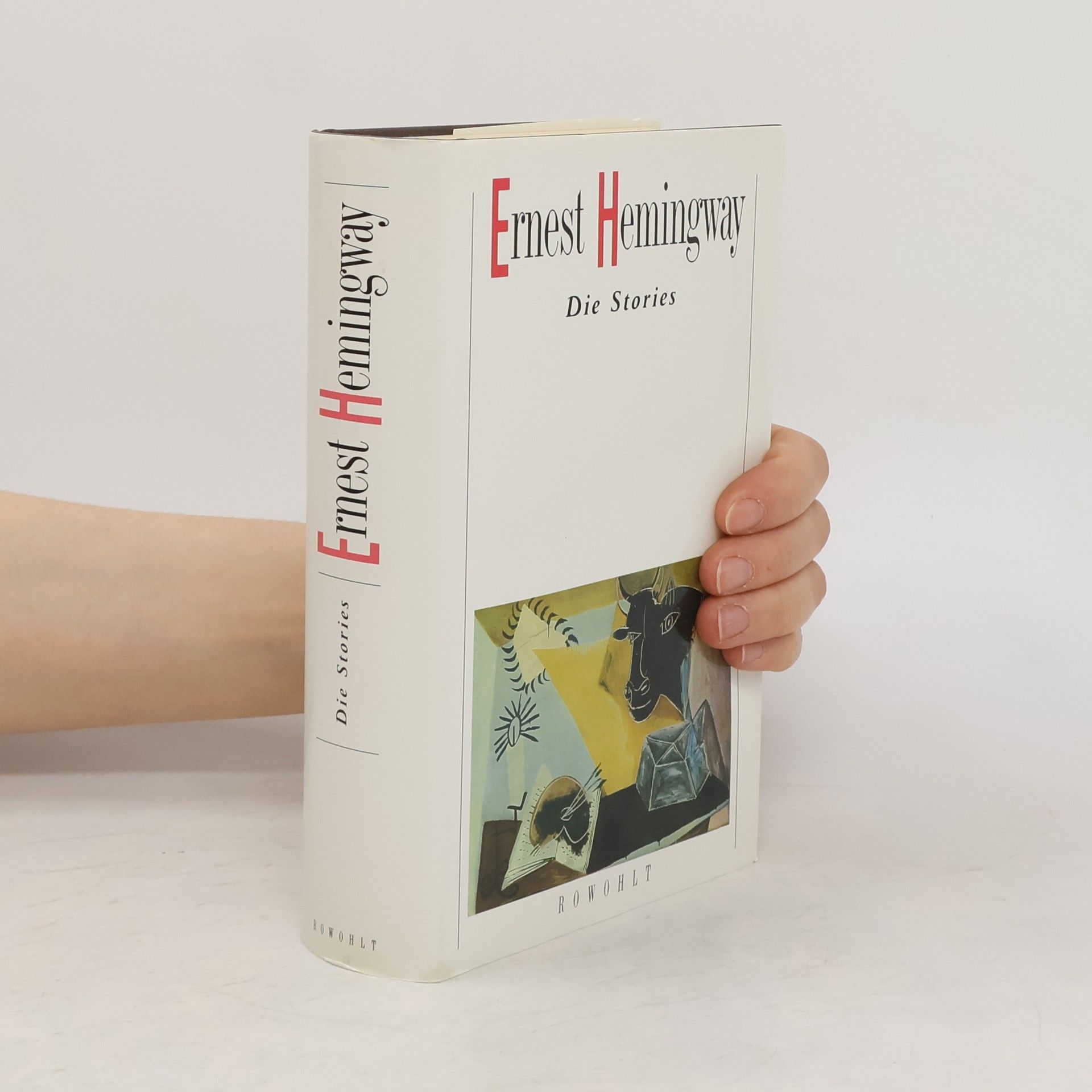Ernest Hemingway Die Stories