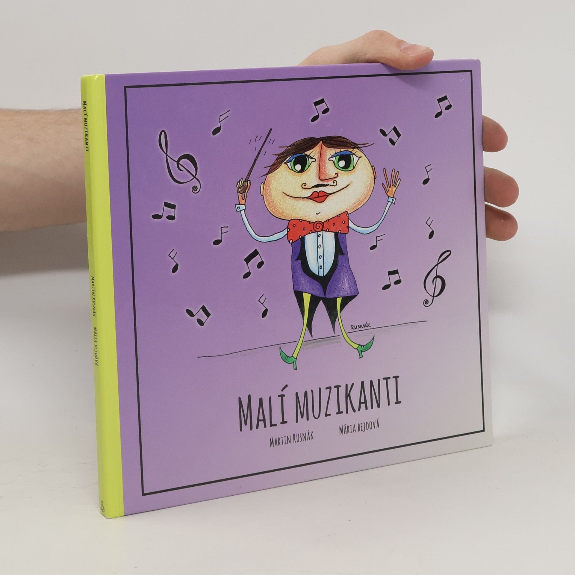 Martin Rusnák Malí muzikanti