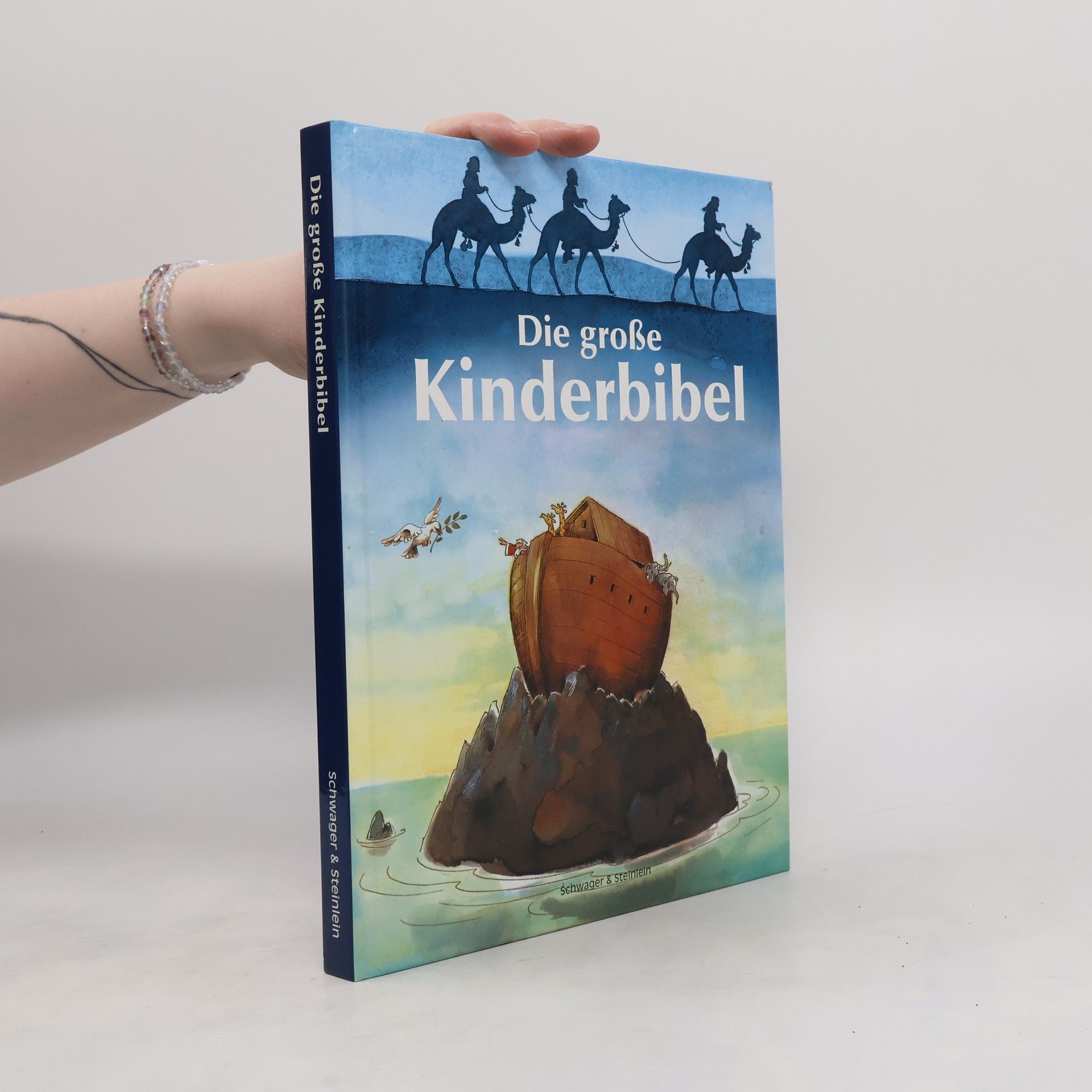 Autorenkollektiv Die große Kinderbibel