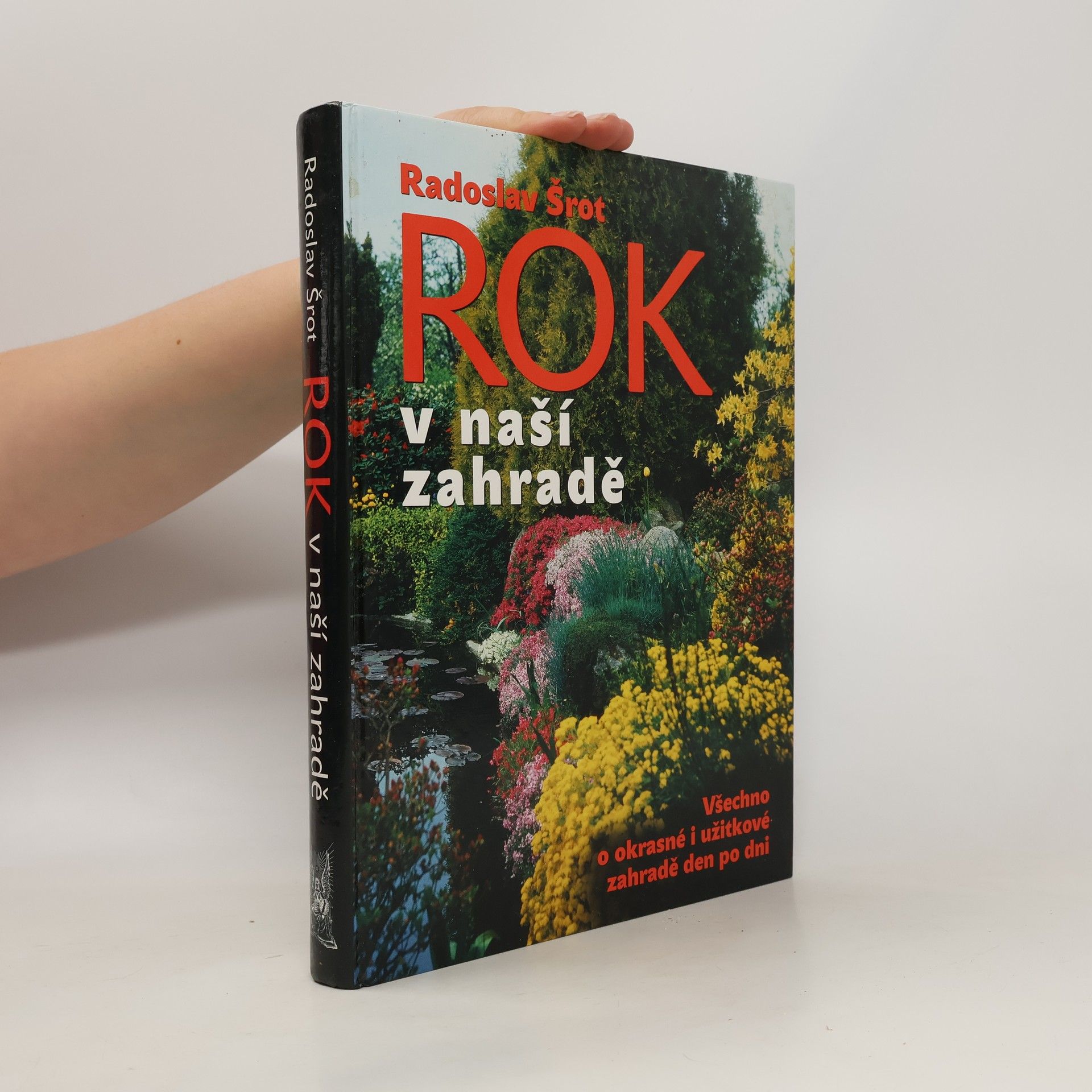 Rok v naší zahradě