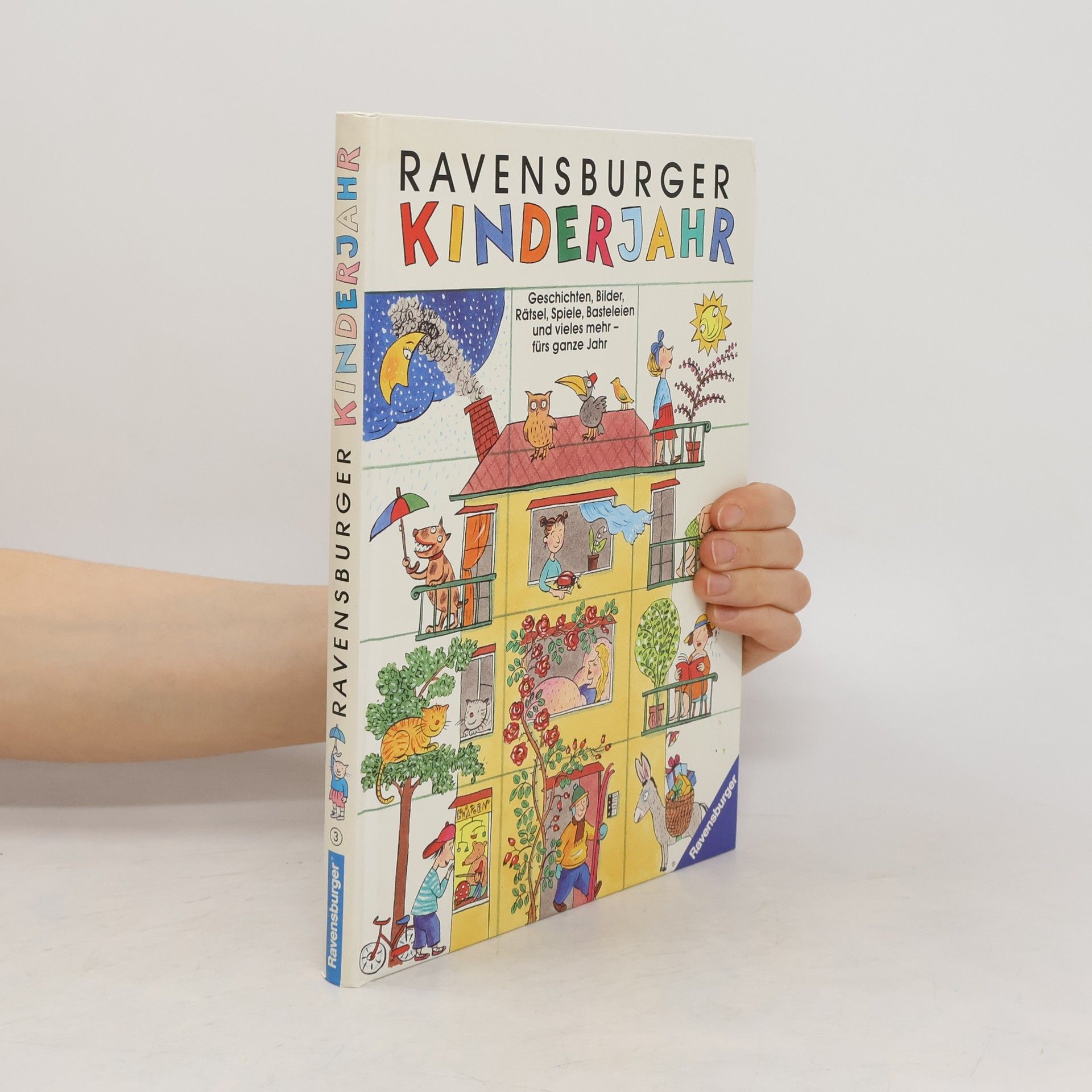 Autorenkollektiv Kinderjahr