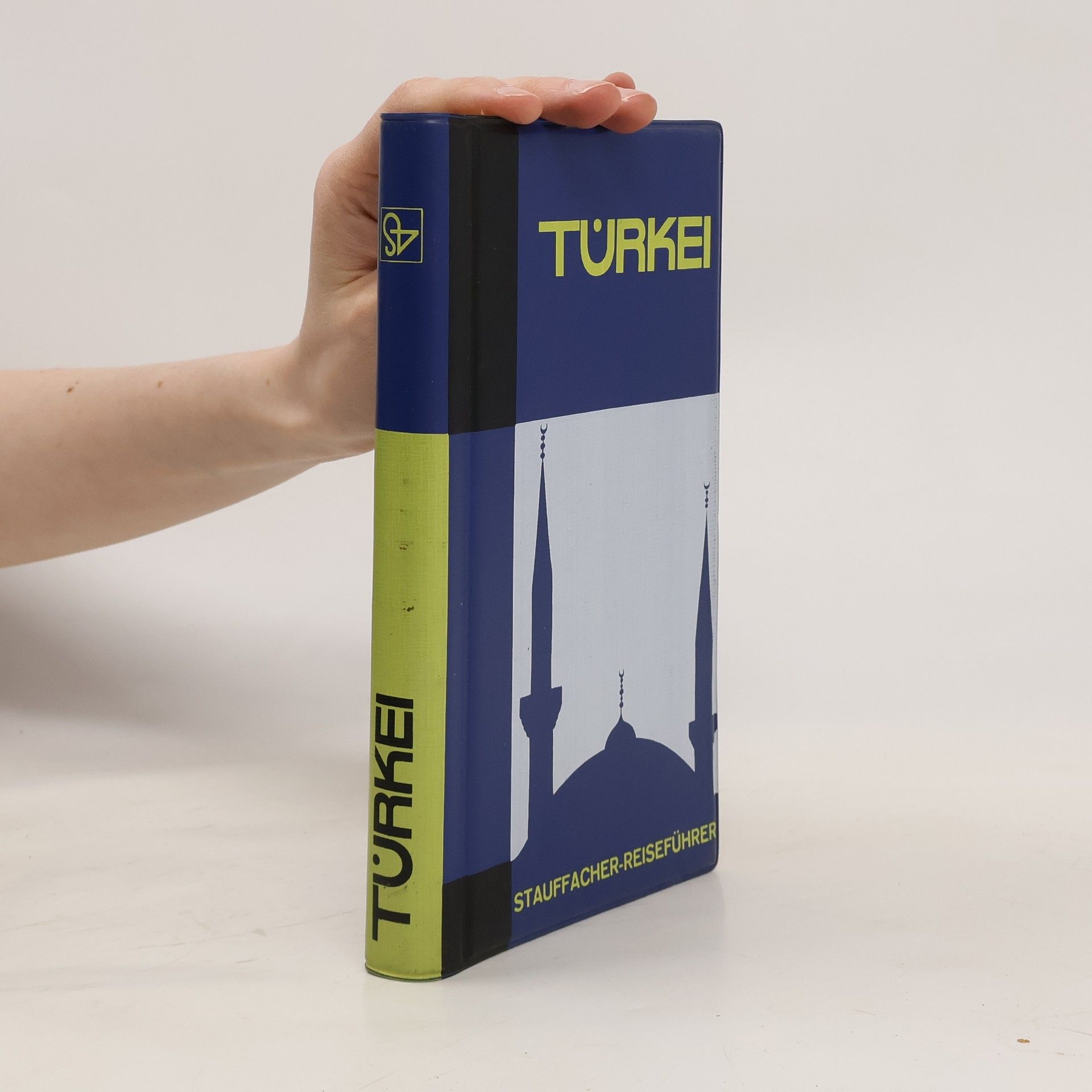 Kurt Wilhelm Blohm Türkei