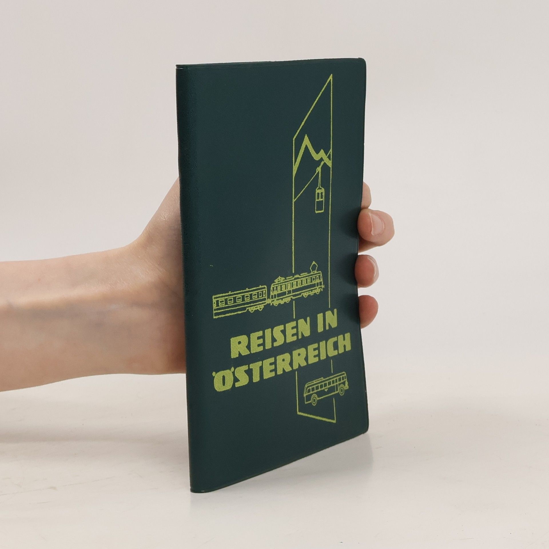 Theodor Briegen Reisen in Osterreich