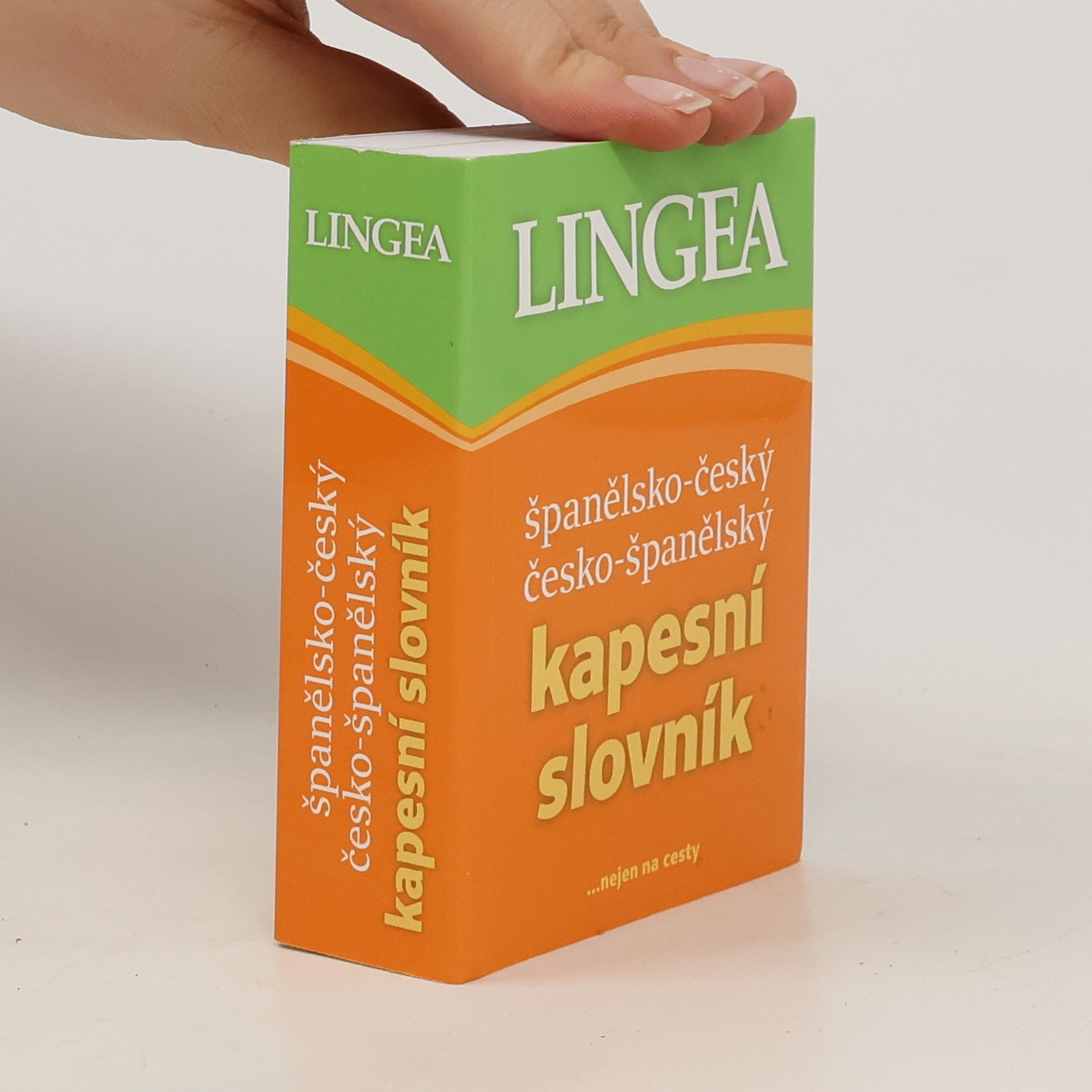 Autorenkollektiv Španělsko-český česko-španělský kapesní slovník