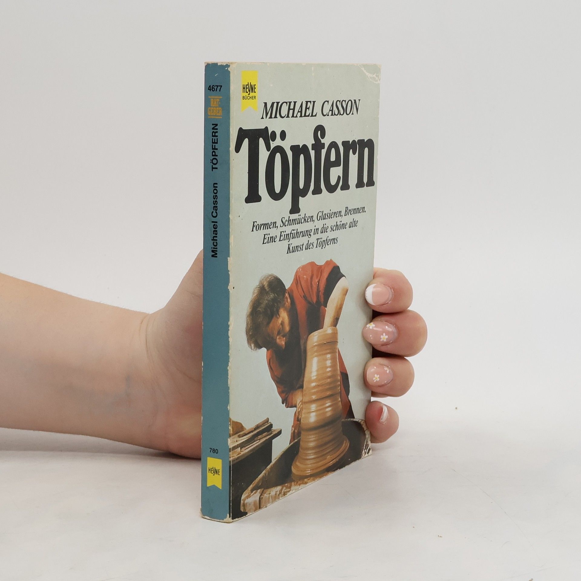 Michael Casson Töpfern