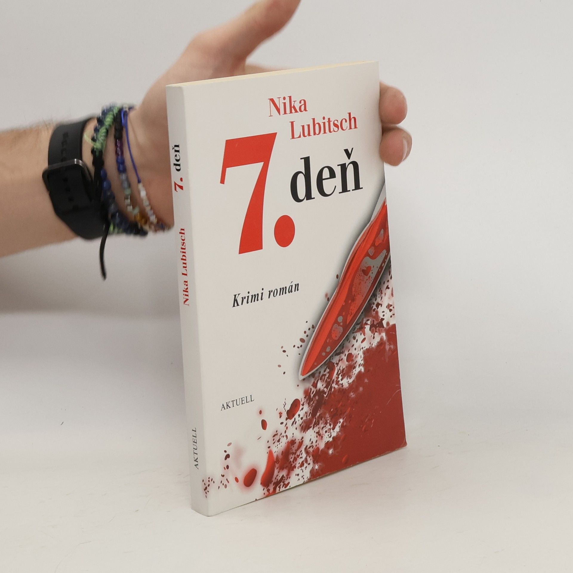 Nika Lubitsch 7.deň