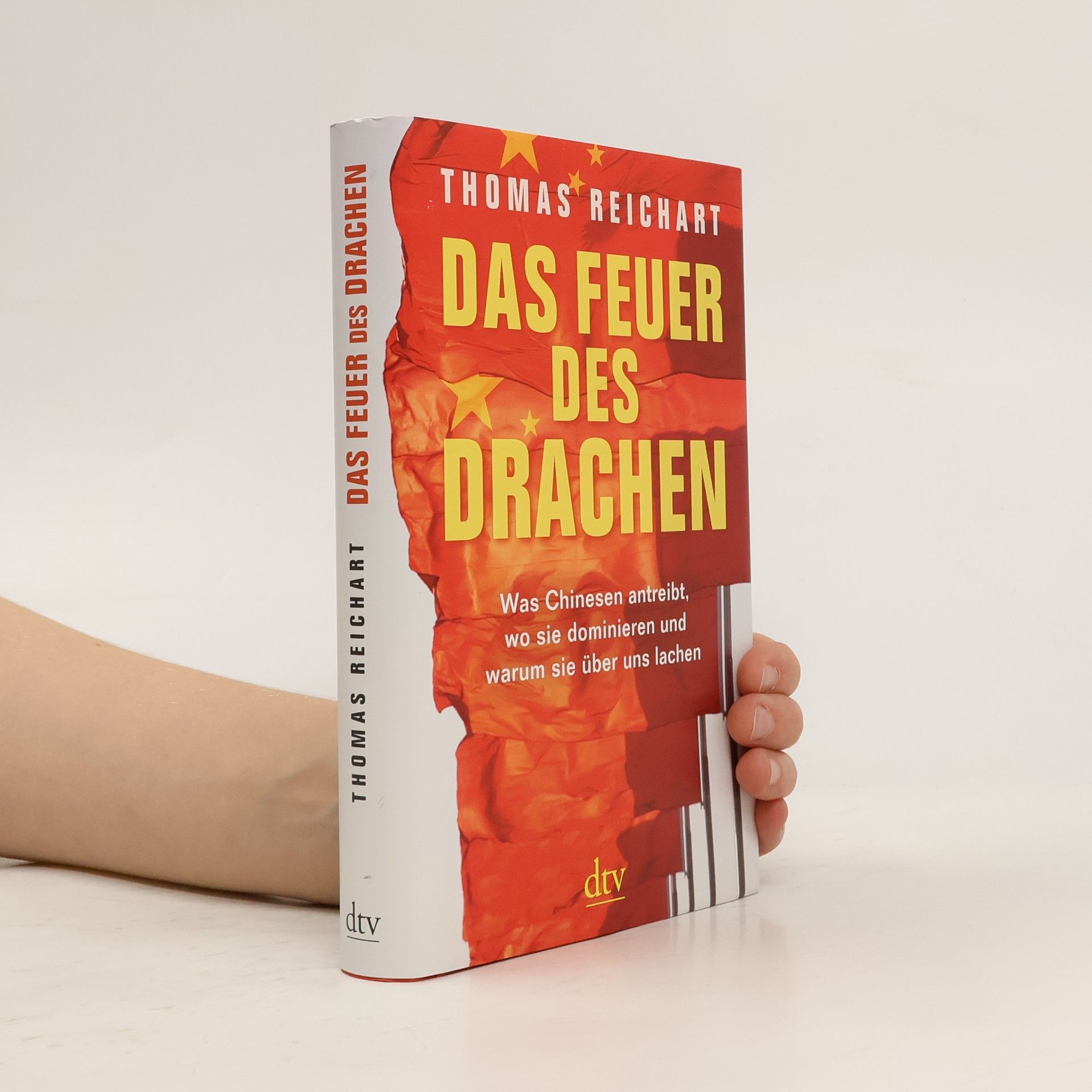 Thomas Reichart Das Feuer des Drachen