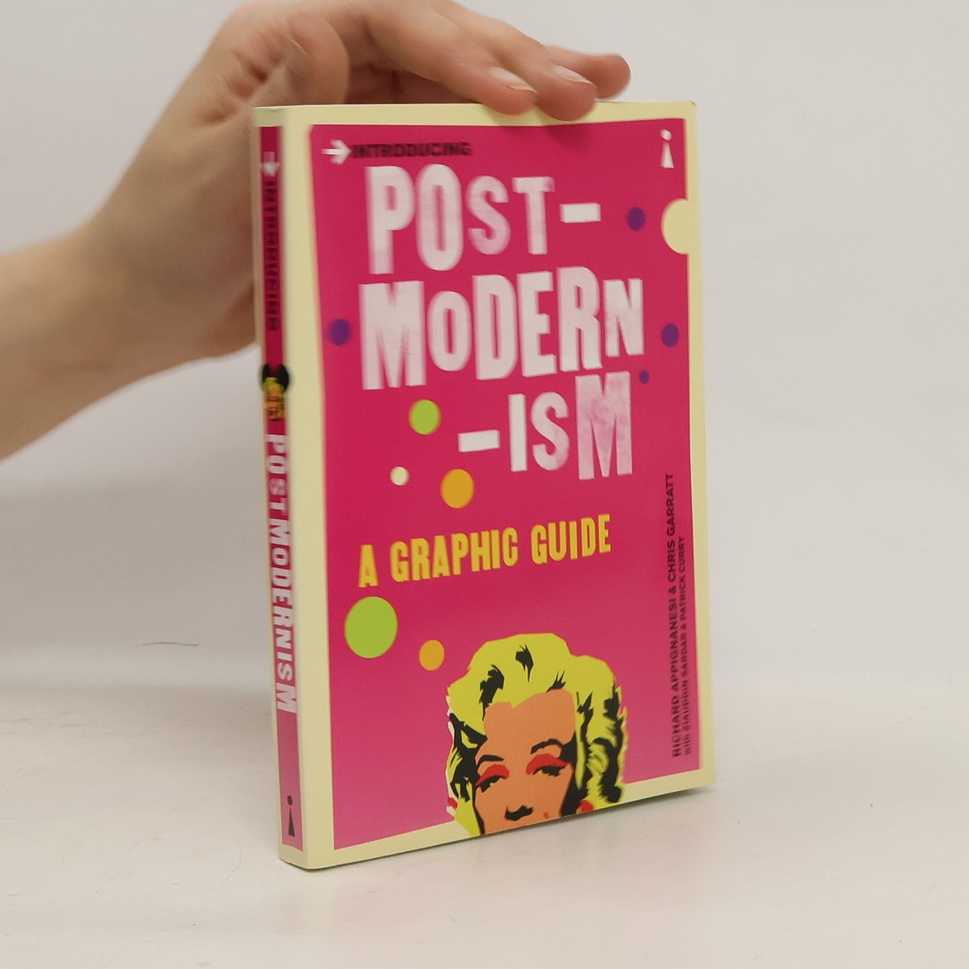 Richard Appignanesi Introducing postmodernism