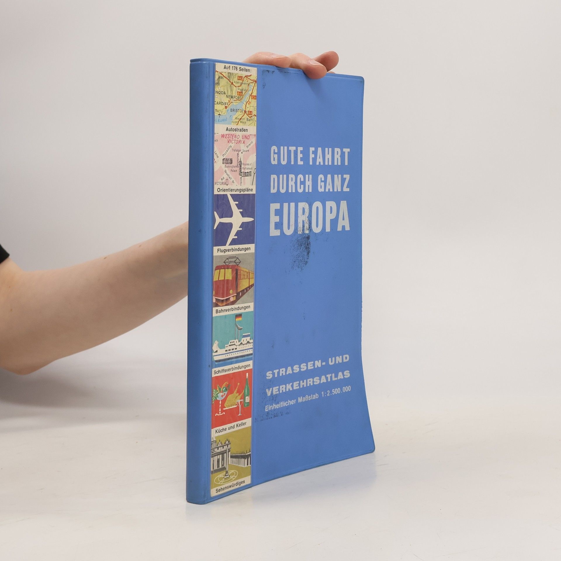 Autorenkollektiv Gute Fahrt durch ganz Europa