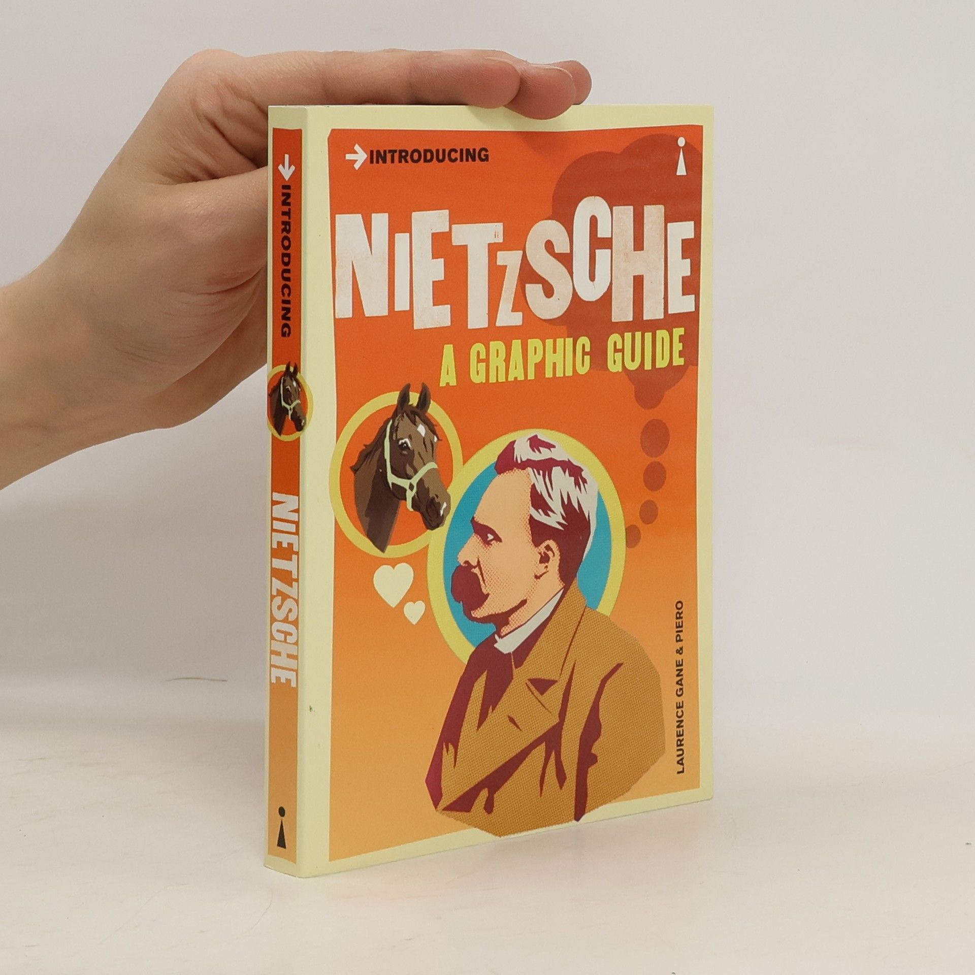 Laurence Gane Introducing Nietzsche