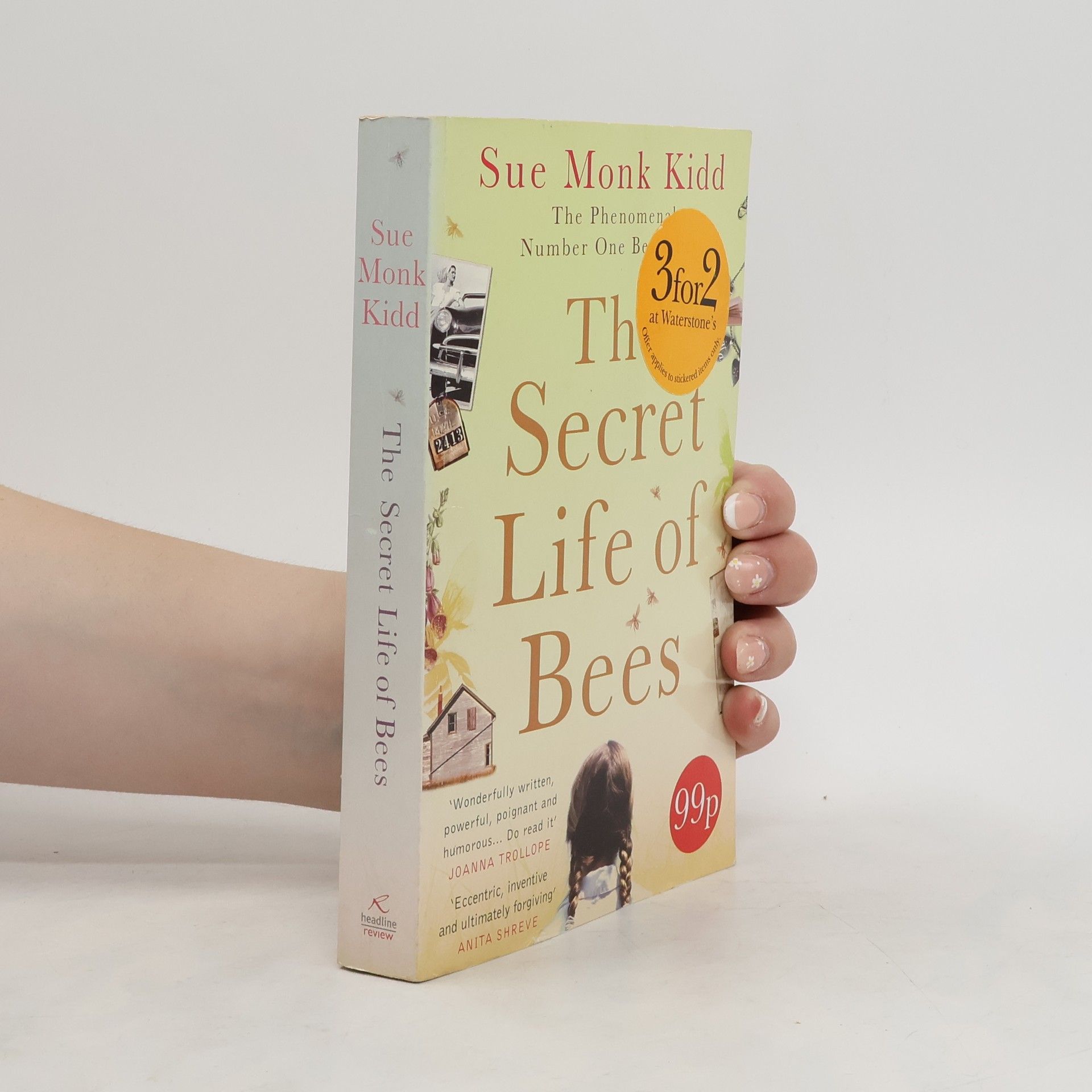 Sue Monk Kidd Secret Life Of Bees