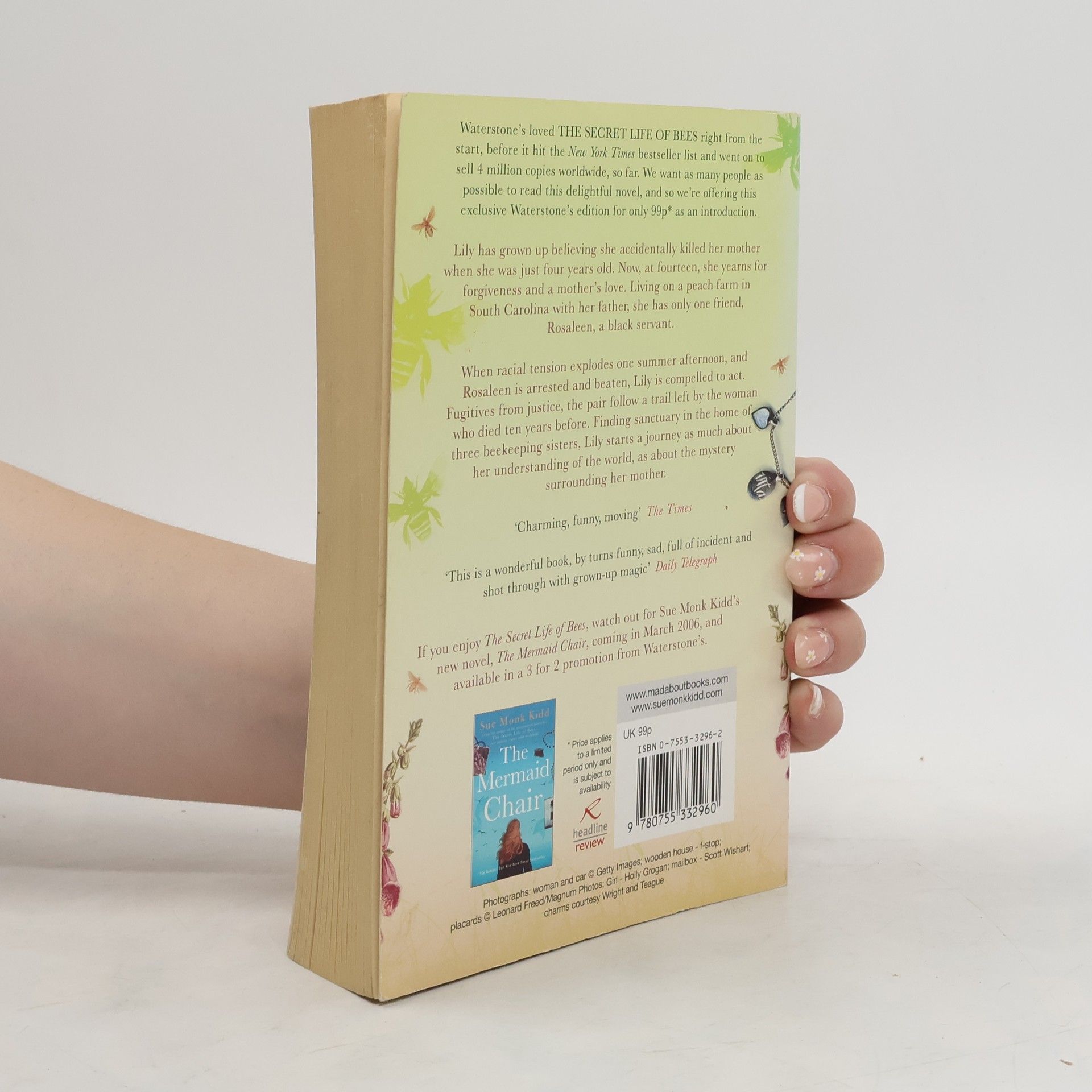 Sue Monk Kidd Secret Life Of Bees